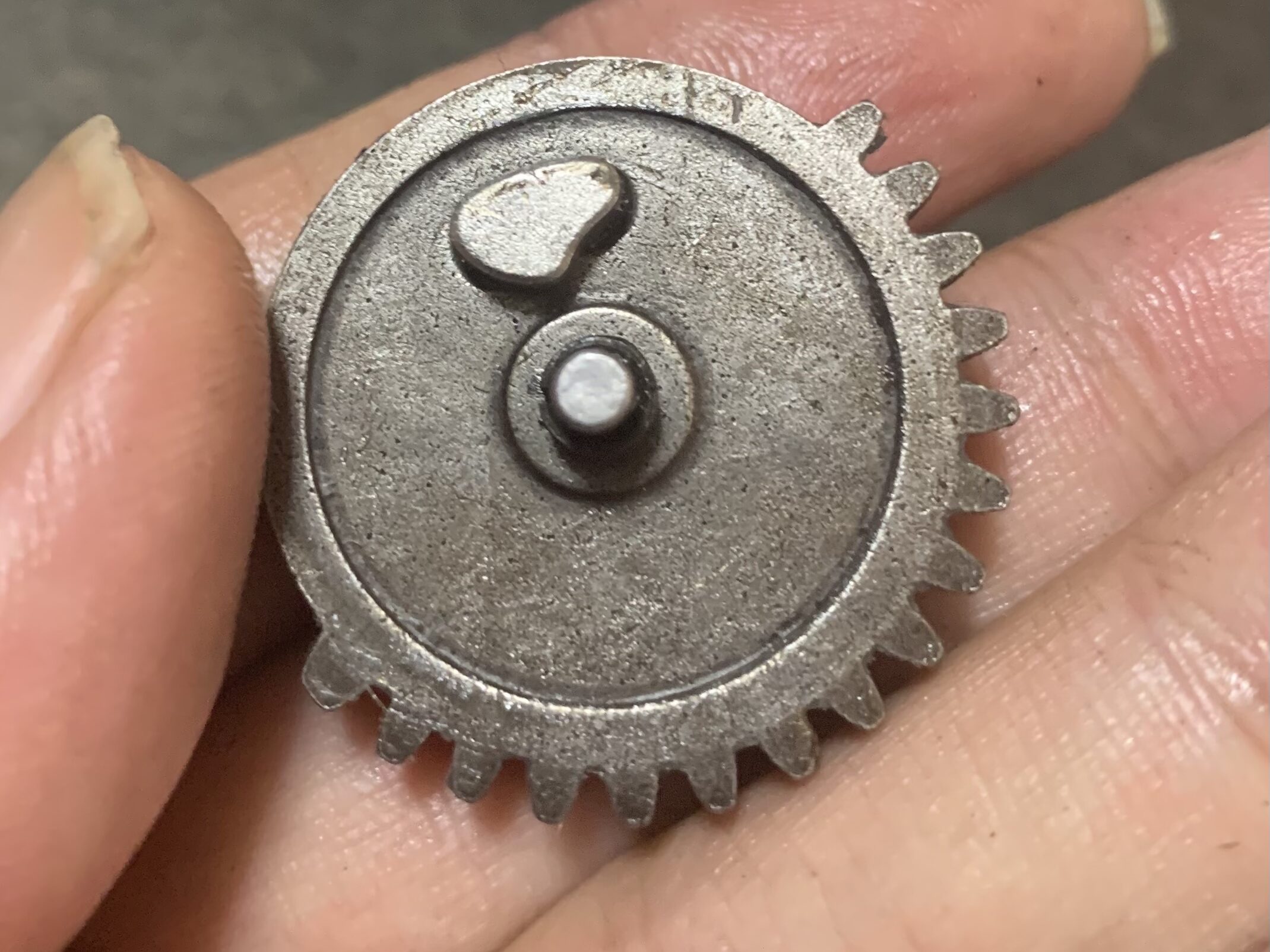 PTS MAGPUL MASADA セクターギア