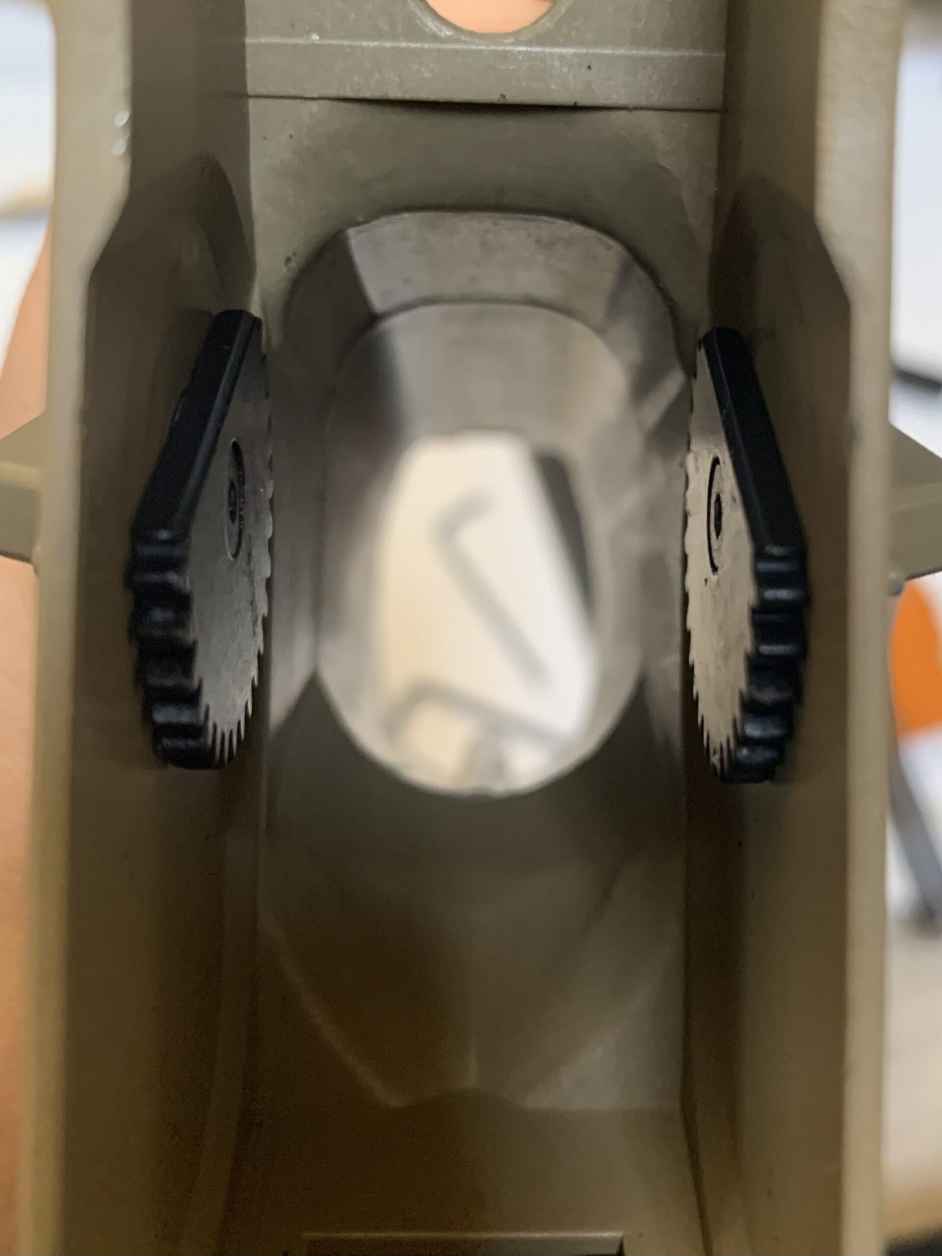 PTS MAGPUL MASADA セレクター　セミポジション