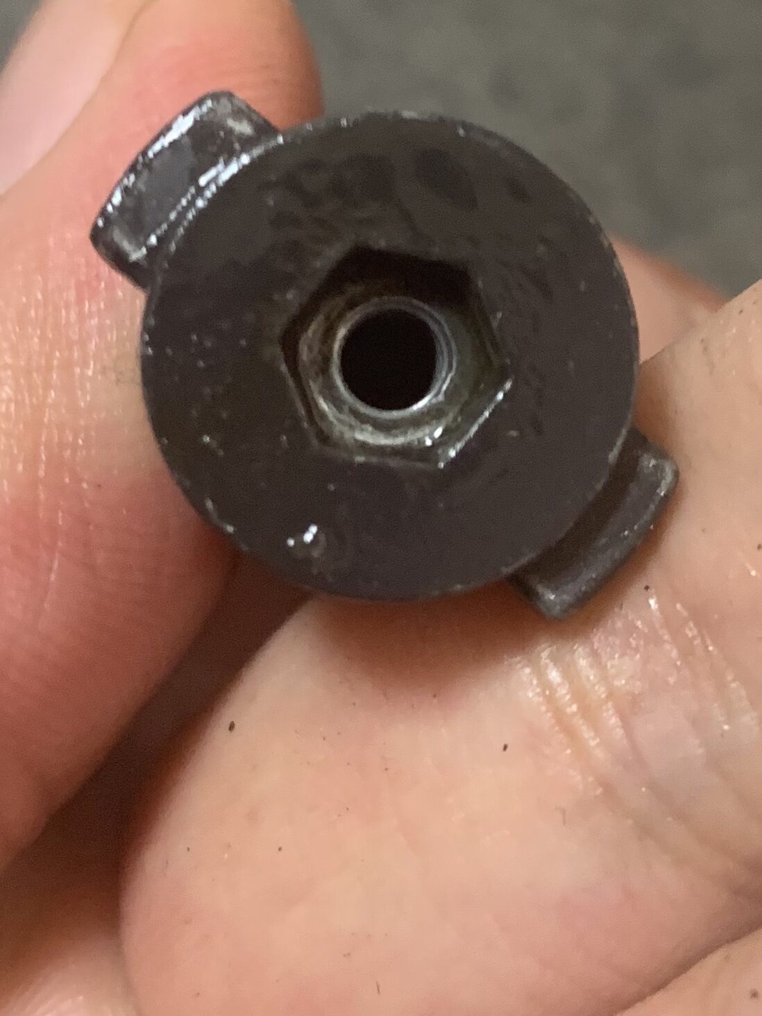 PTS MAGPUL MASADA スプリングガイド　根本