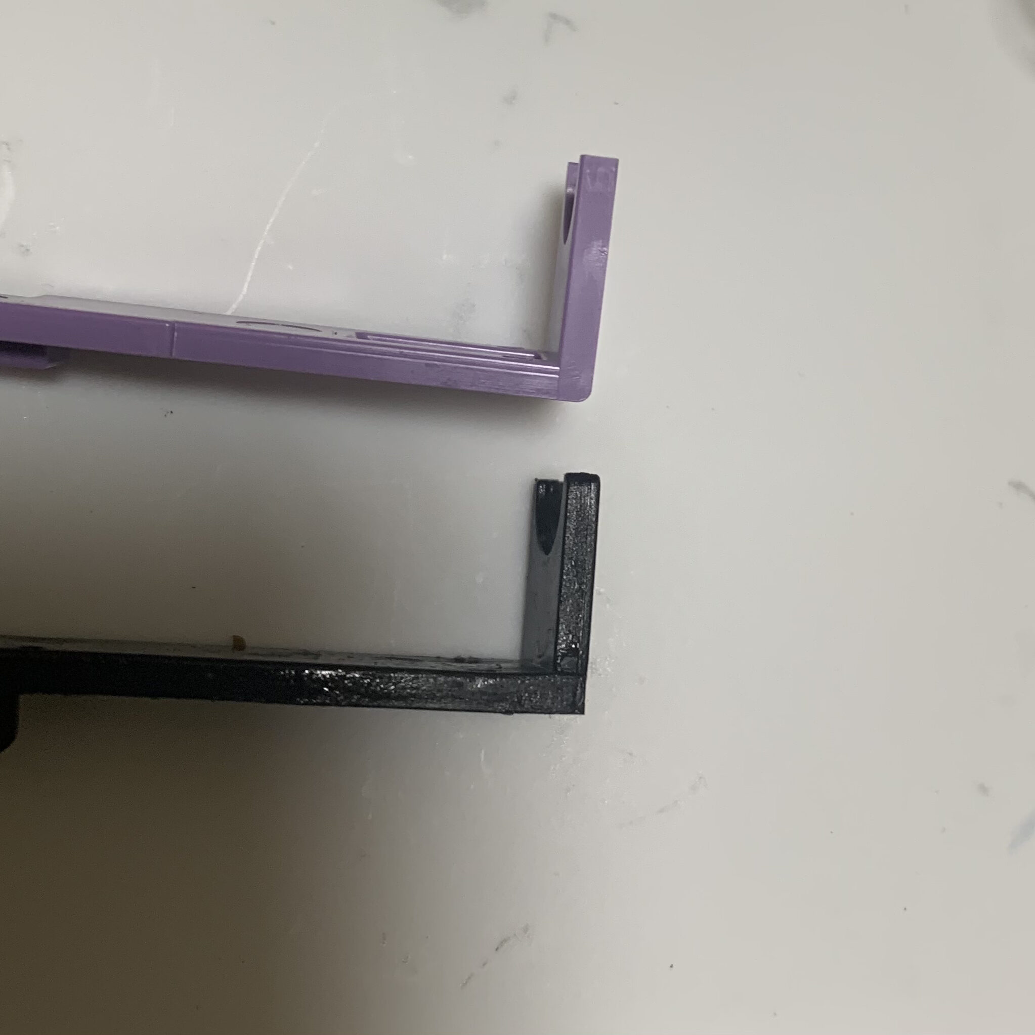 PTS MAGPUL MASADA タペット　ノズル部比較