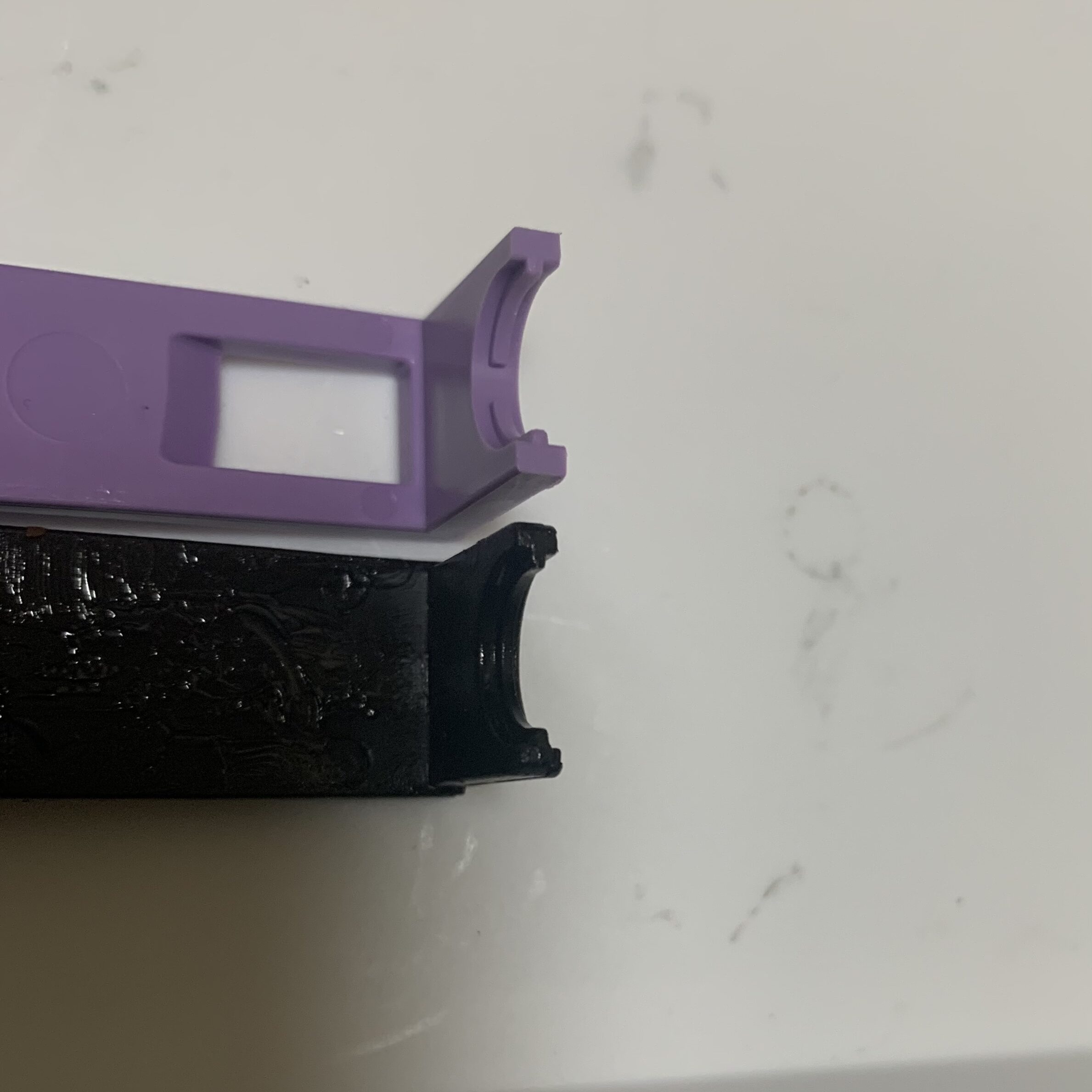 PTS MAGPUL MASADA タペット　先端部比較