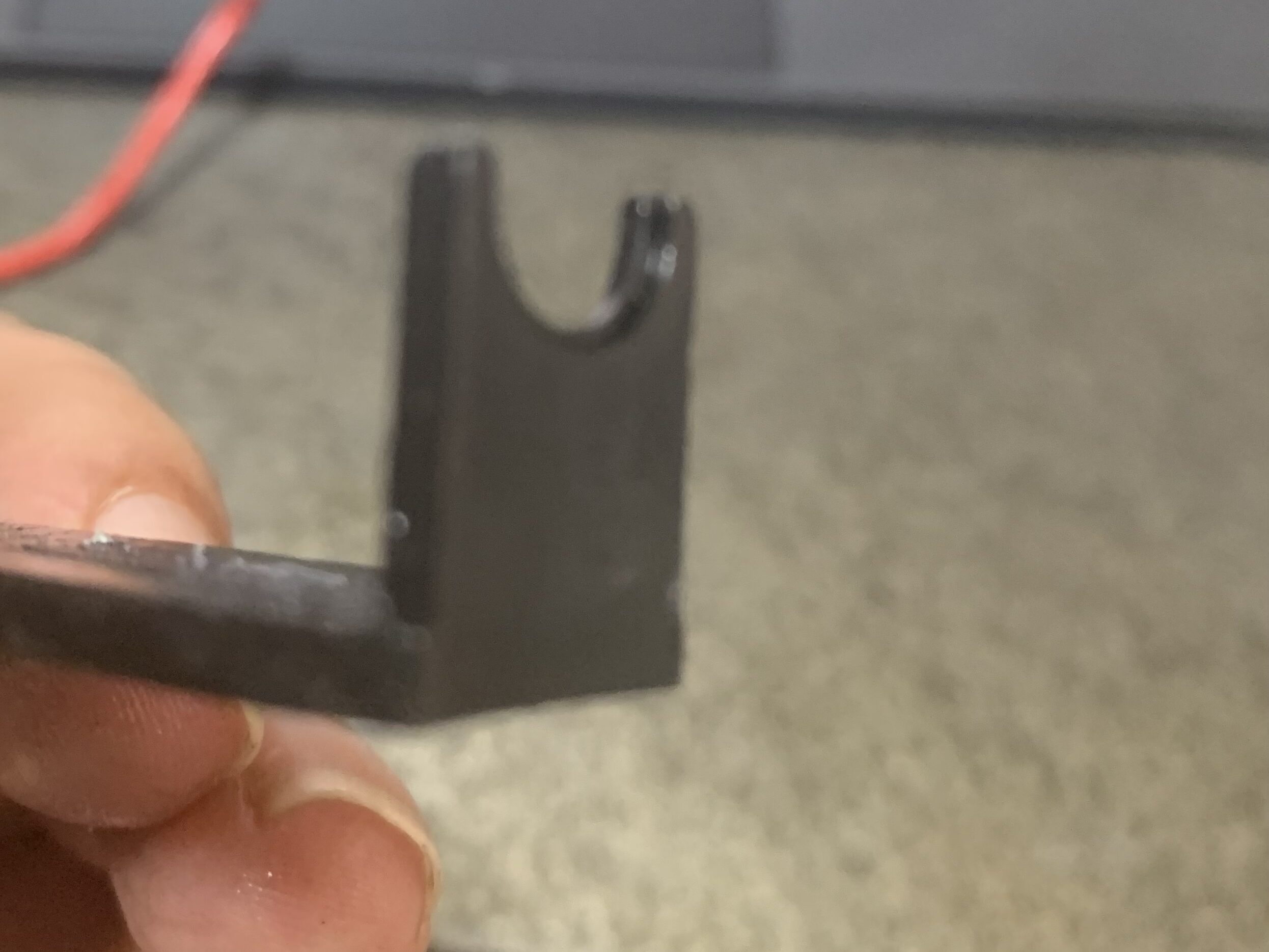 PTS MAGPUL MASADA タペットプレート　先端