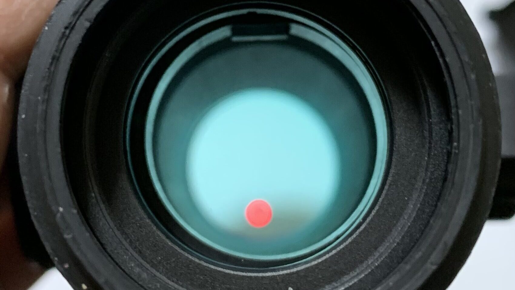 サイトロンジャパン　SD33XX ドット点灯　下振れ