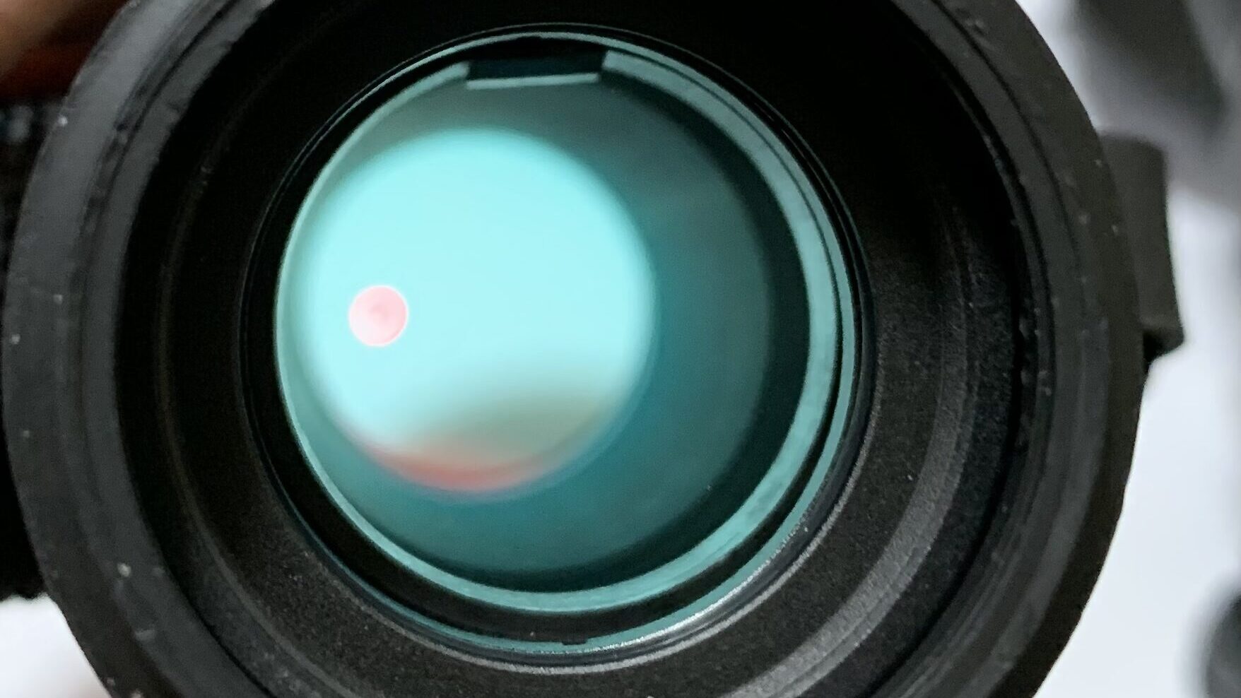 サイトロンジャパン　SD33XX ドット点灯　左振れ