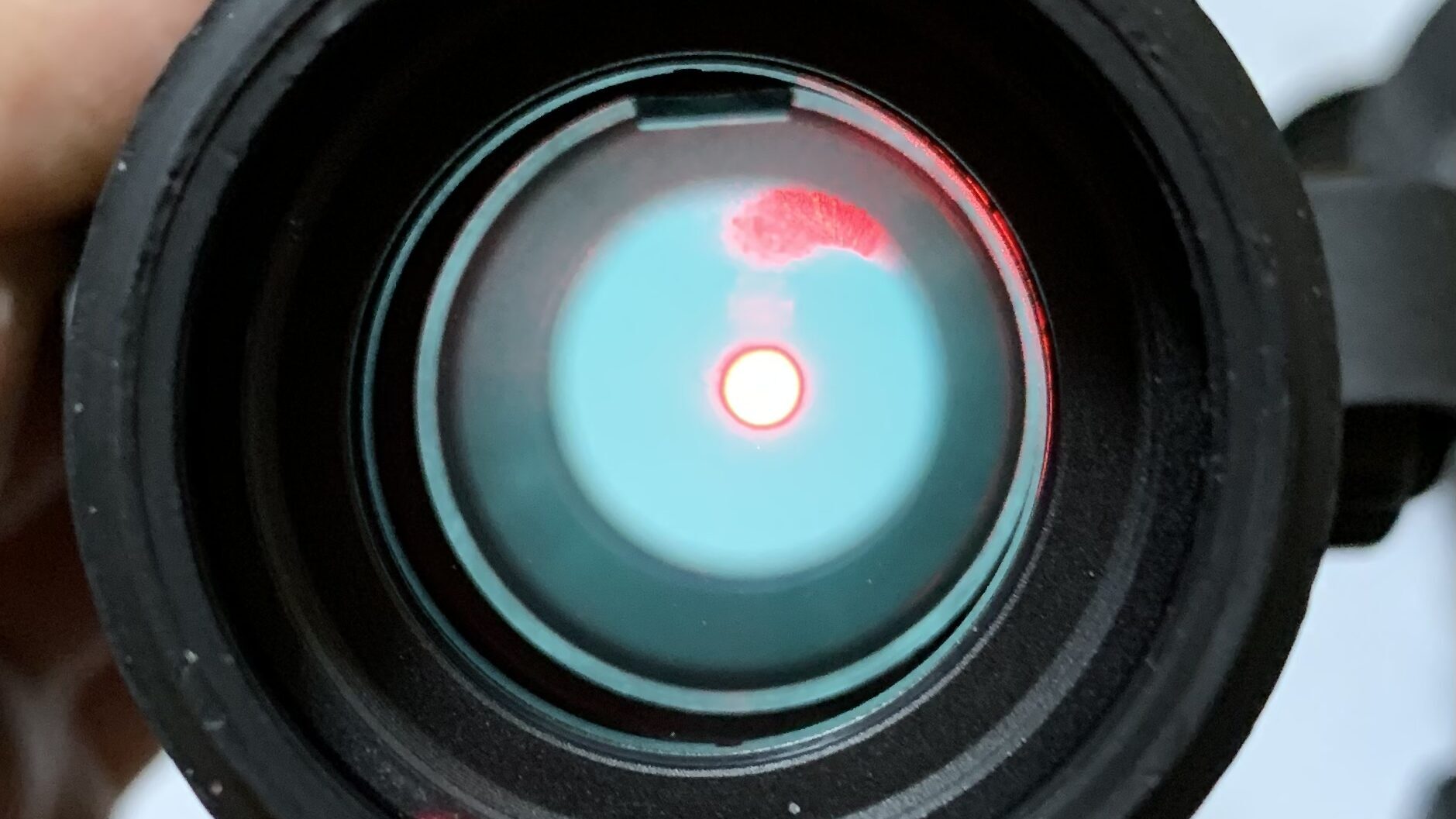 サイトロンジャパン　SD33XX ドット点灯　レベルMAX