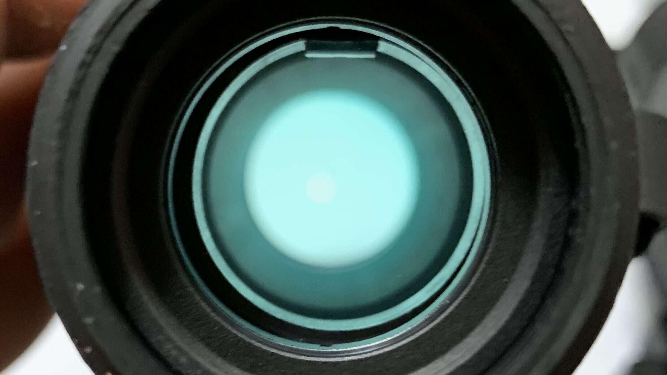 サイトロンジャパン　SD33XX ドット点灯　最弱