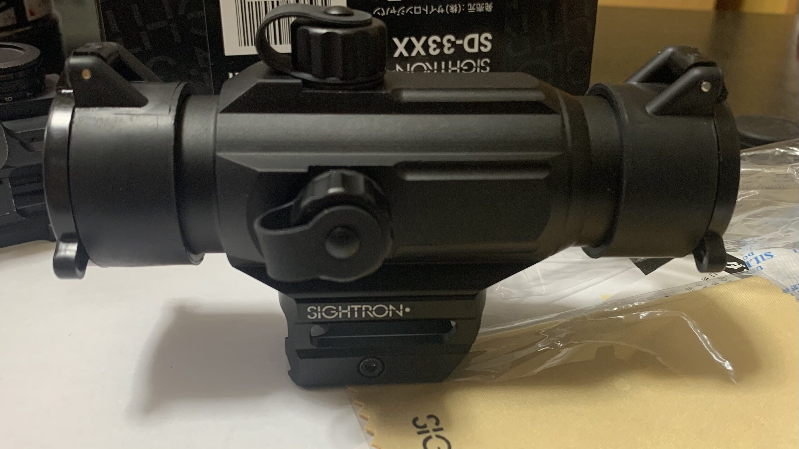 サイトロンジャパン　SD33XX 完成