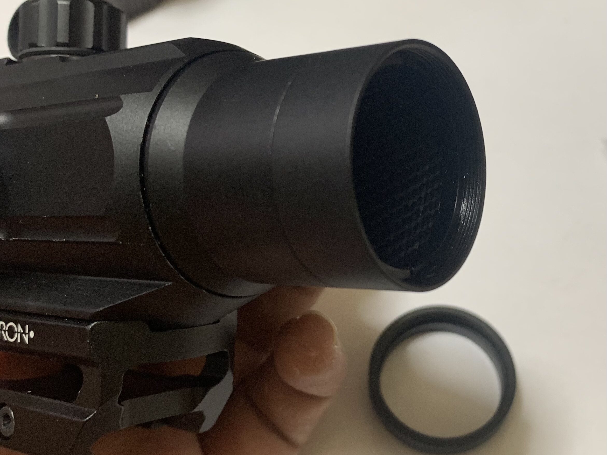 サイトロンジャパン　SD33XX キルフラッシュの取り付け