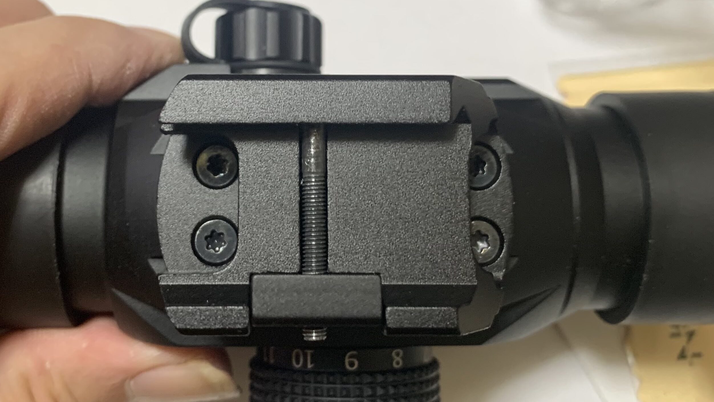 サイトロンジャパン　SD33XX マウント固定スクリュー