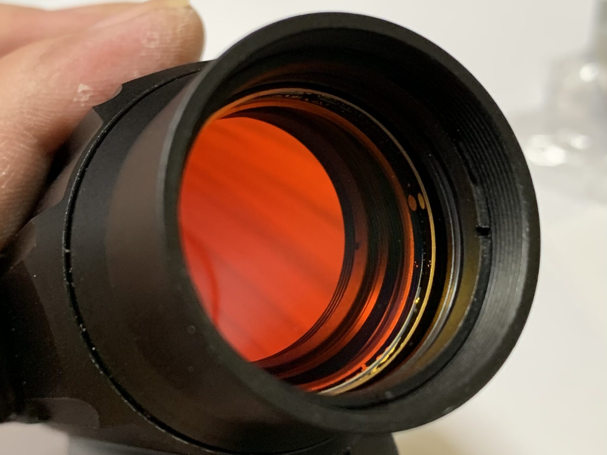 サイトロンジャパン　SD33XX 対物レンズ