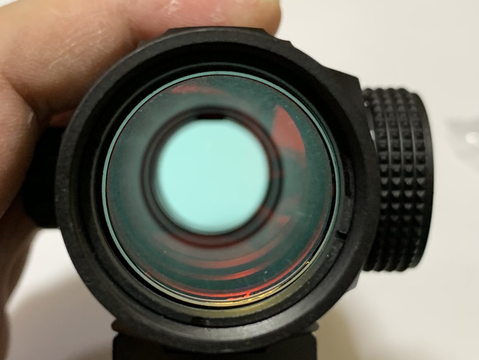 サイトロンジャパン　SD33XX レンズ