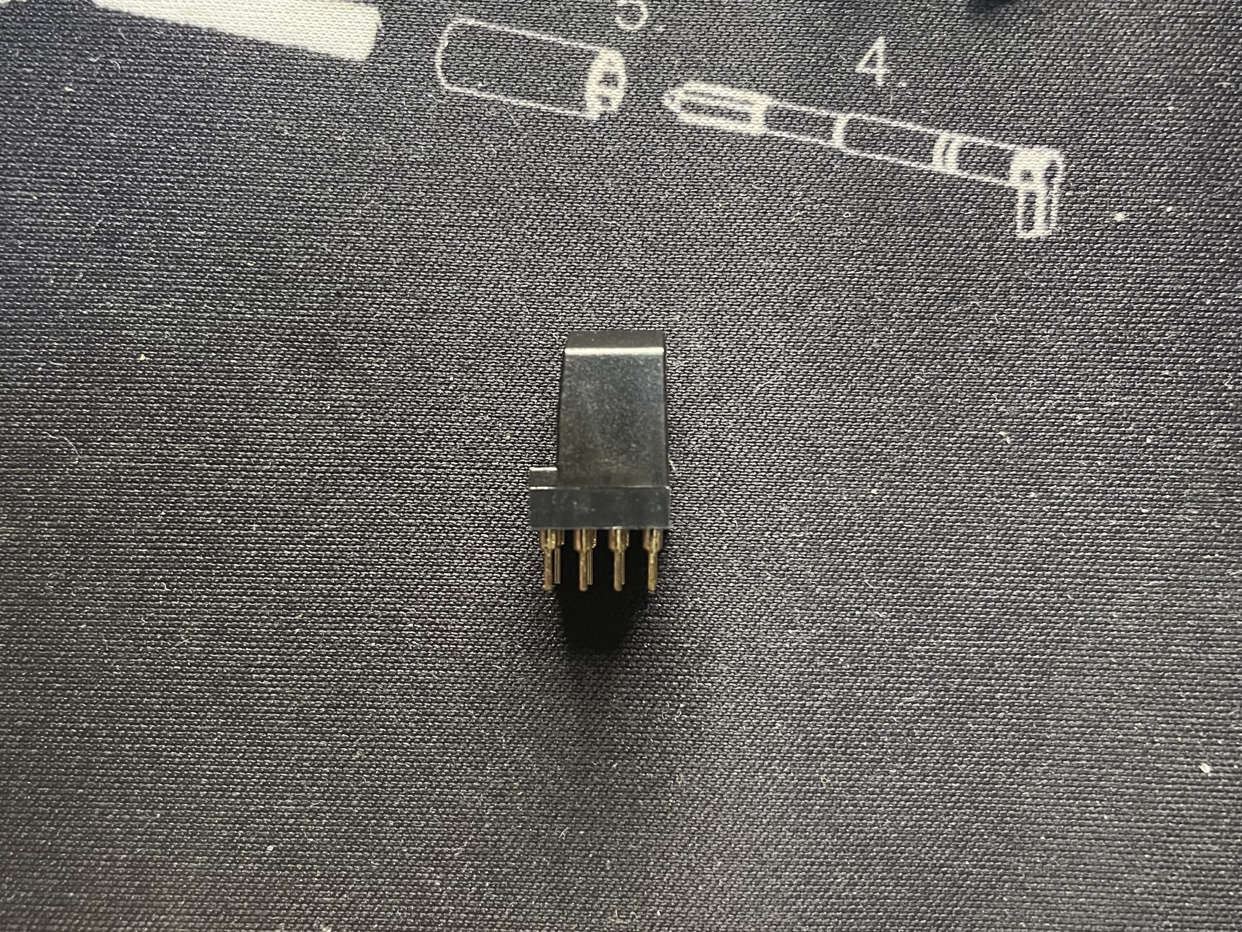 SOTAC C-MORE ドットサイト　レプリカ　LEDユニット　側面