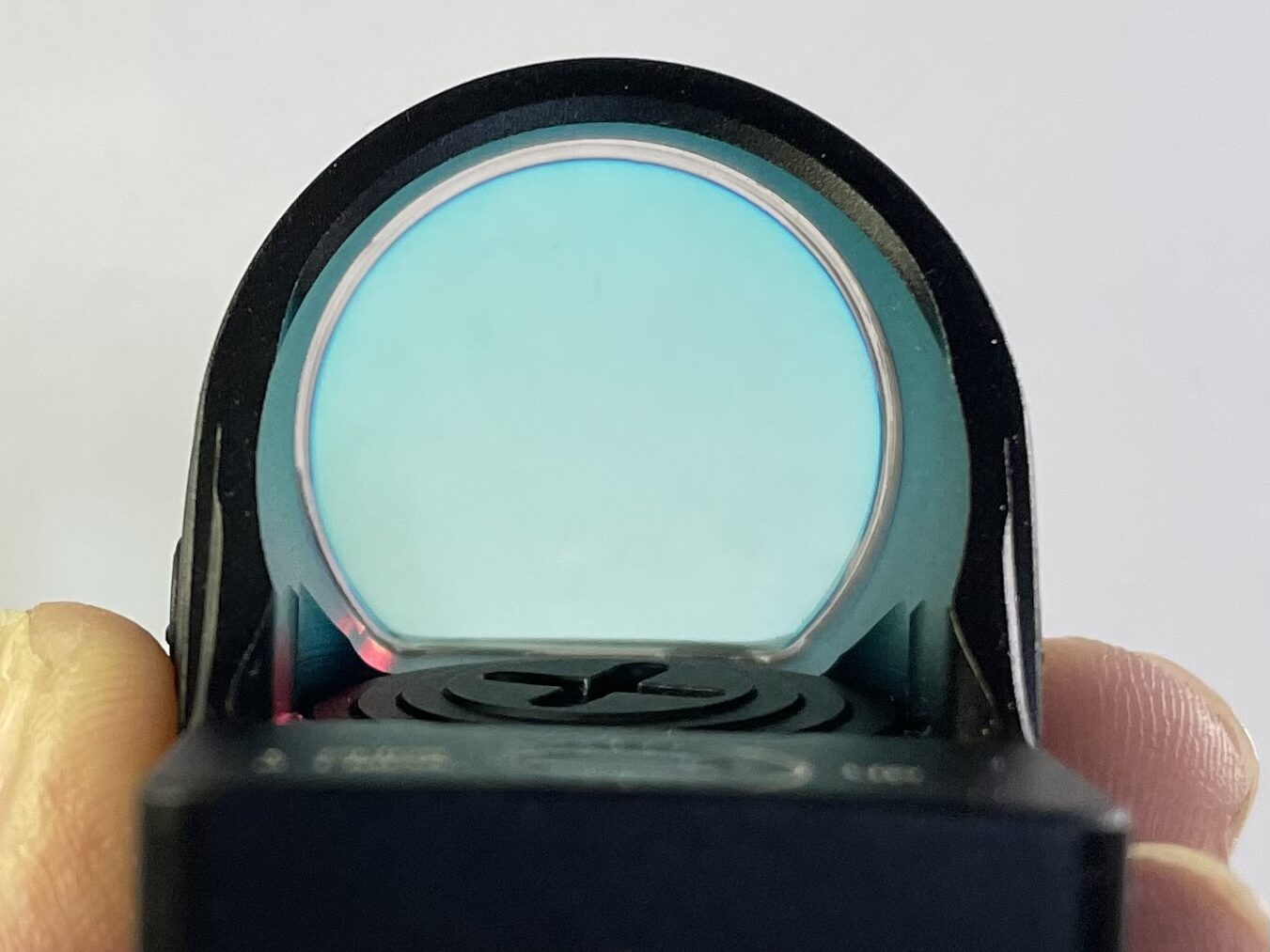 SOTAC trijicon SRO ドットサイト　レンズ