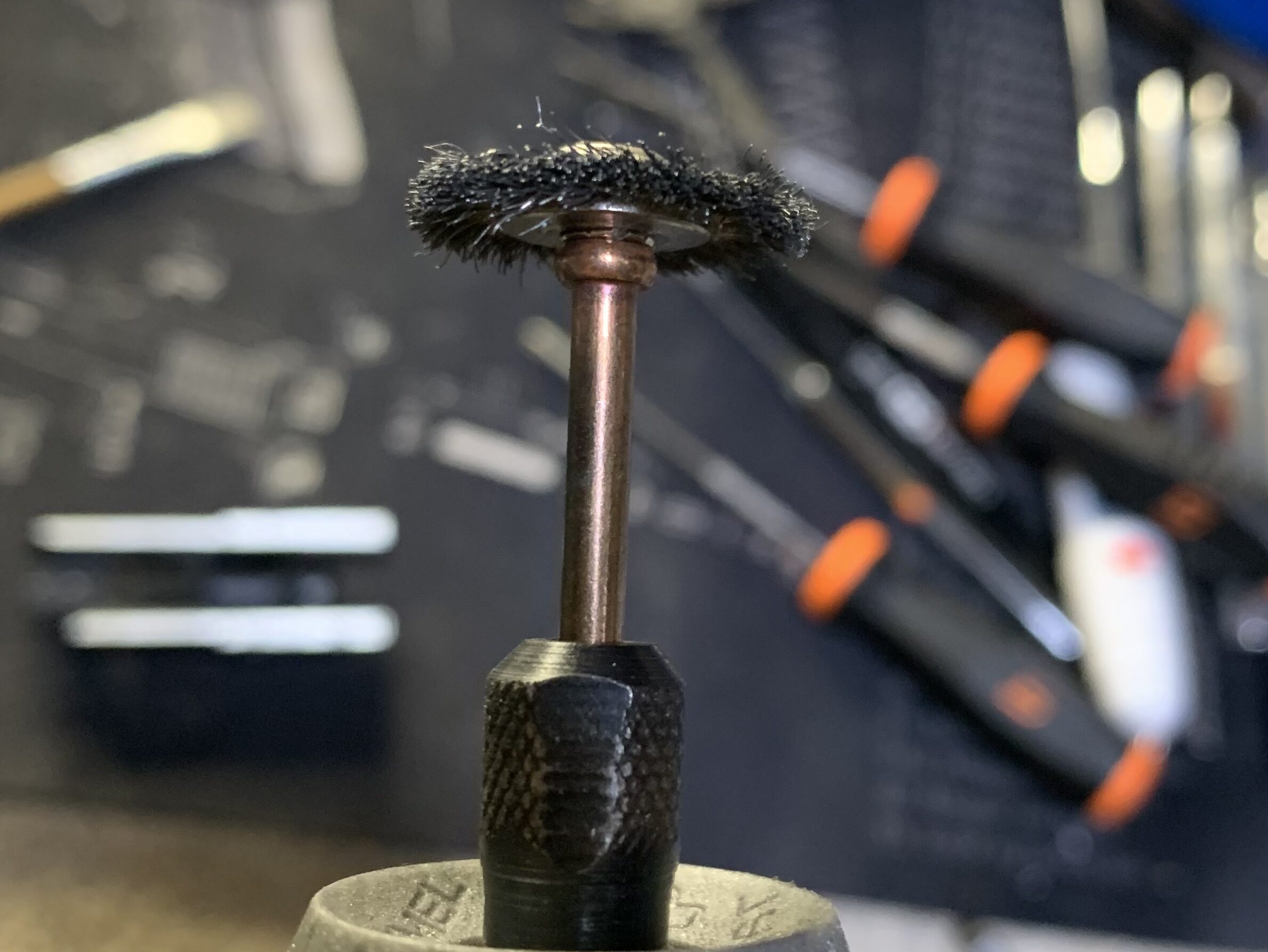 東京マルイ　CQBR ブロック1 バフ