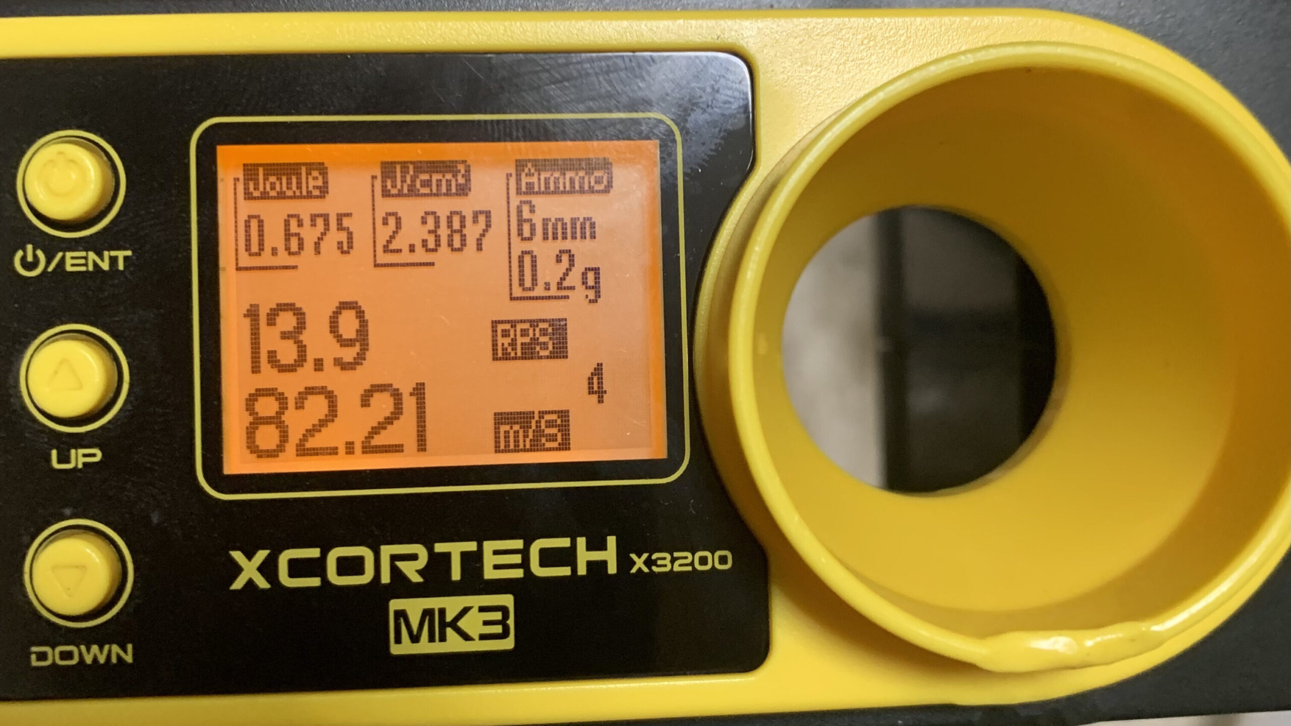 東京マルイ　CQBR ブロック1 カスタム　発射サイクル、秒13.9発