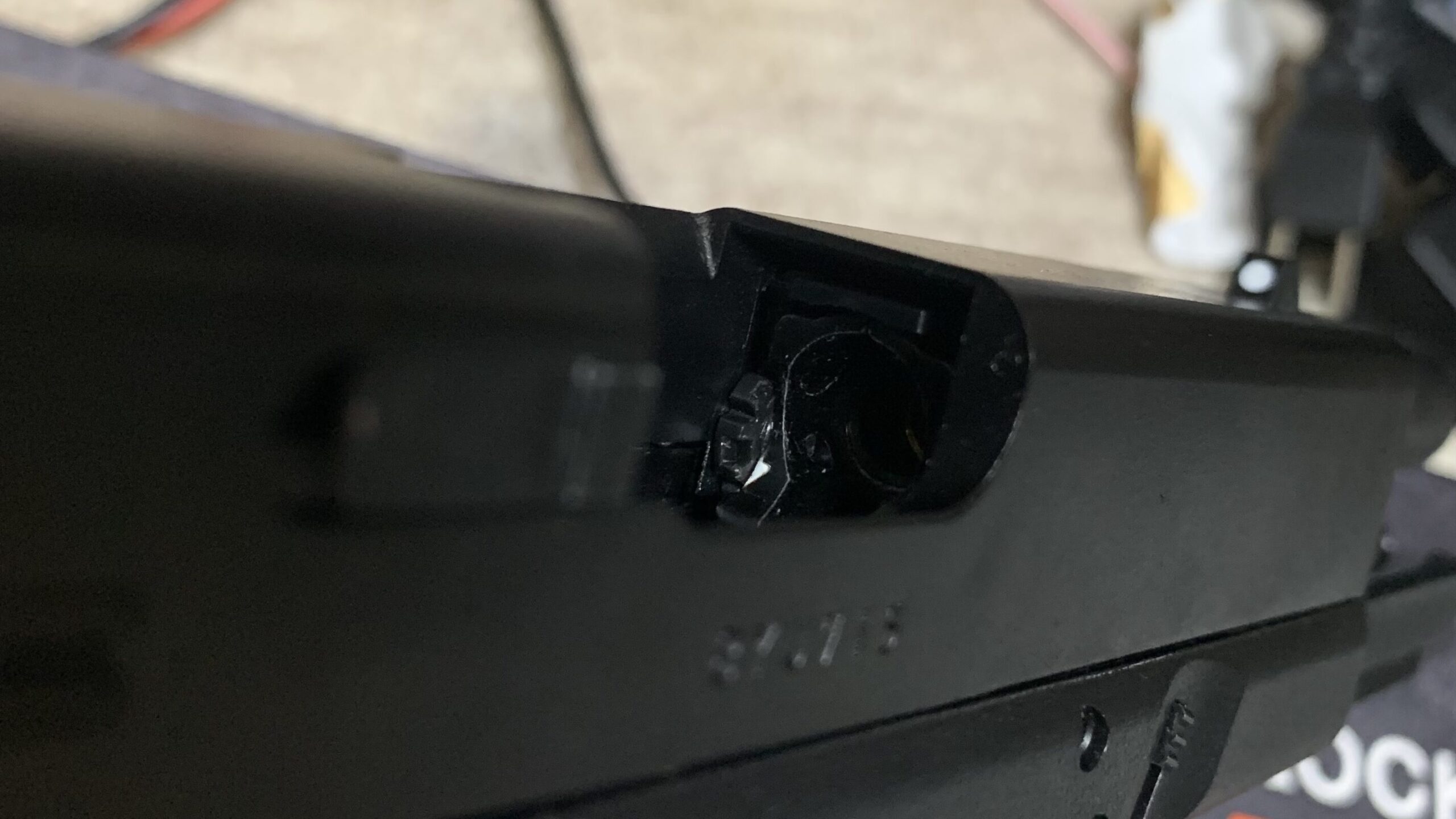 東京マルイ グロック19 GEN3 ホップ調整部