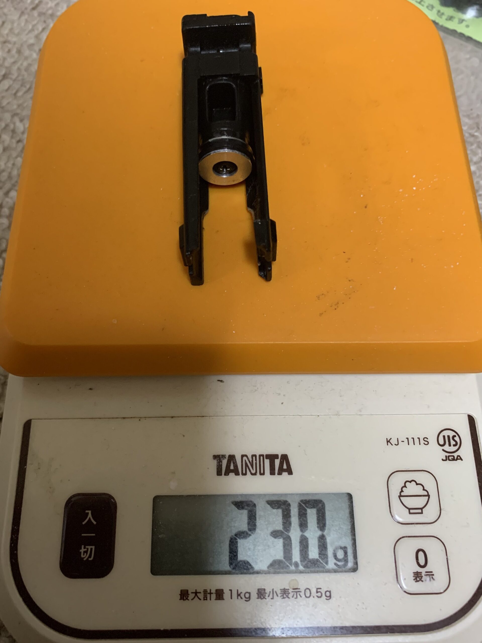 東京マルイ グロック19 GEN3 軽量ブリーチ