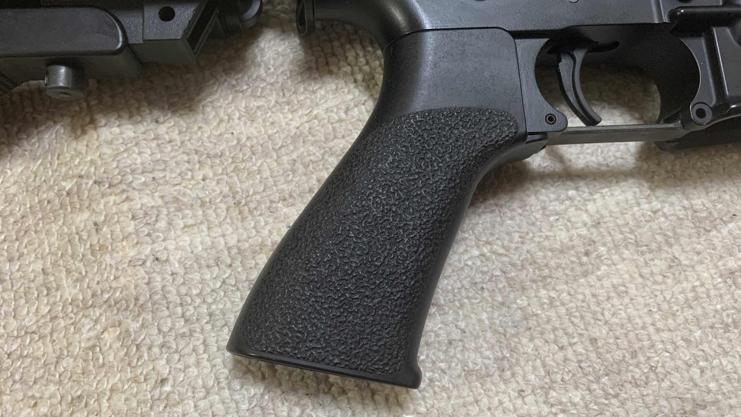 東京マルイ 次世代電動ガン HK416D DEVGRU レビューとカスタム