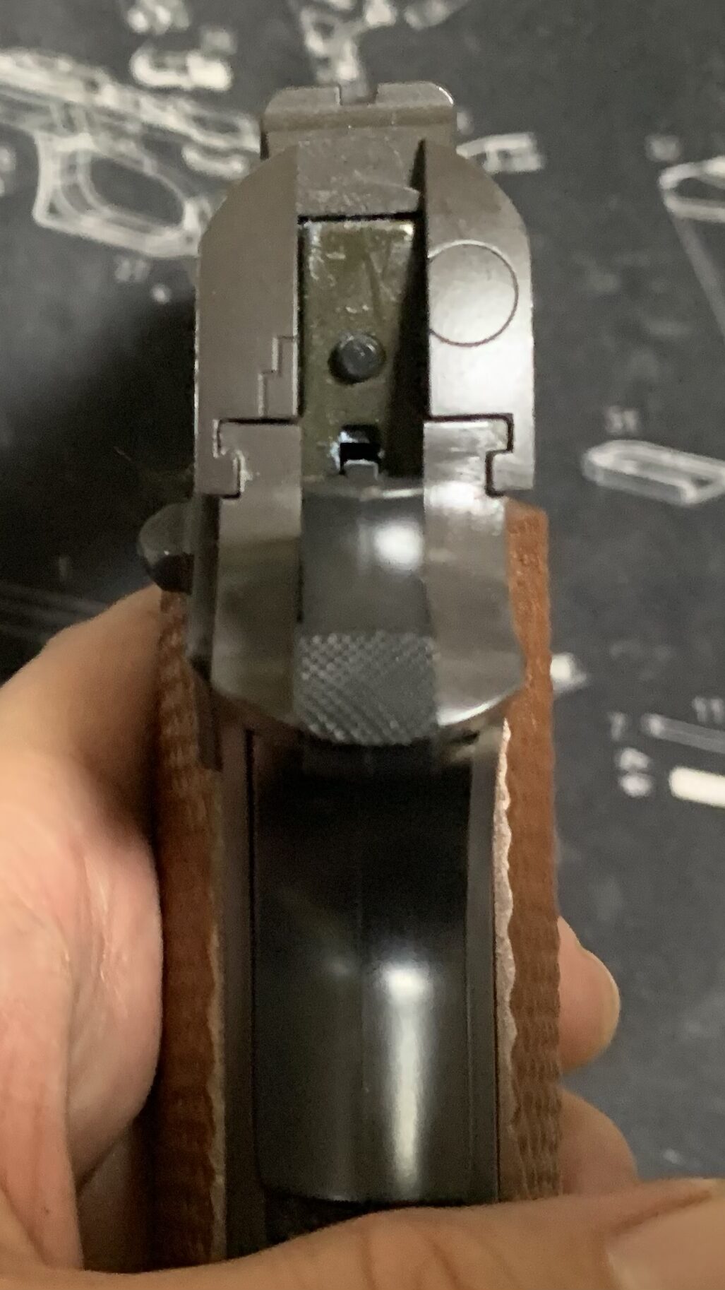 東京マルイ　コルトM1911ガバメント　HG ファイアリングピン