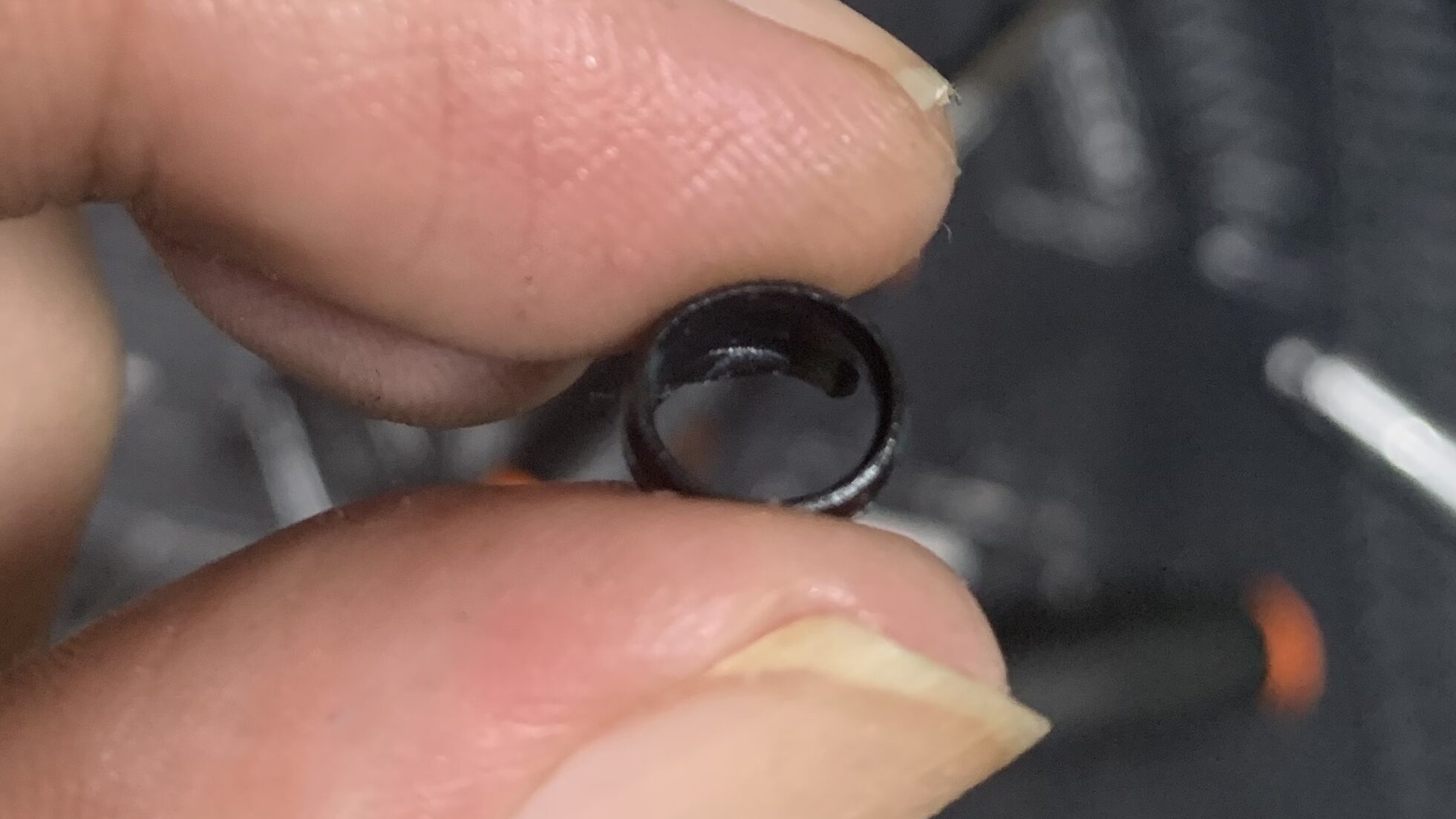 東京マルイ　コルトM1911ガバメント　HG ホップパッキン