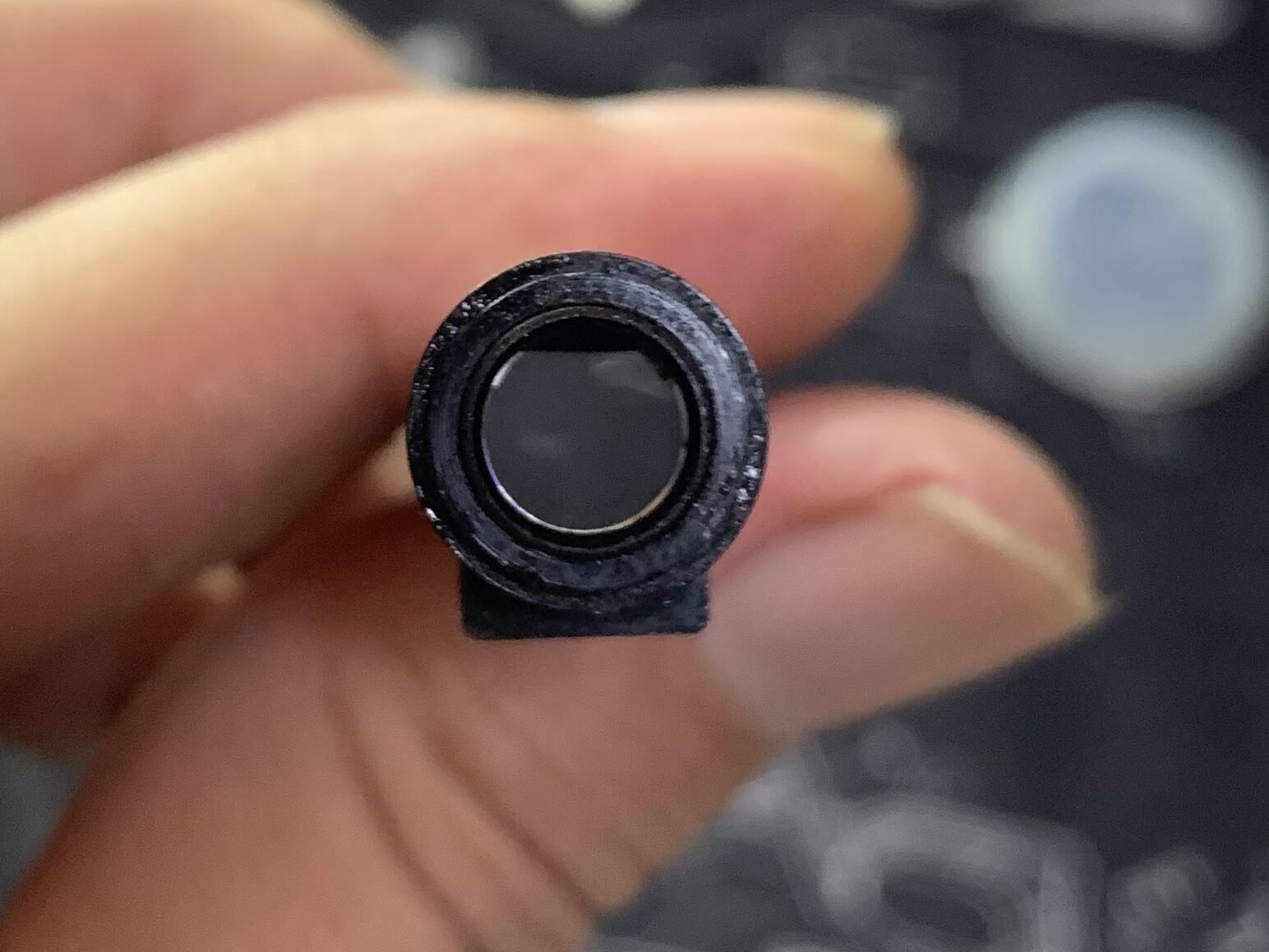 東京マルイ　コルトM1911ガバメント　HGホップパッキンのチェック