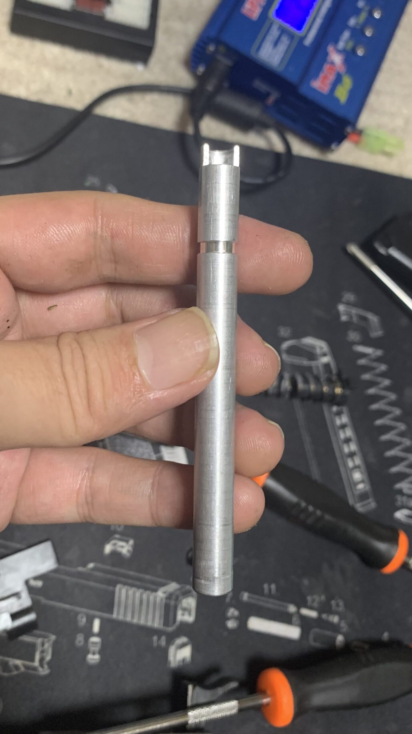 東京マルイ　コルトM1911ガバメント　HG インナーバレル