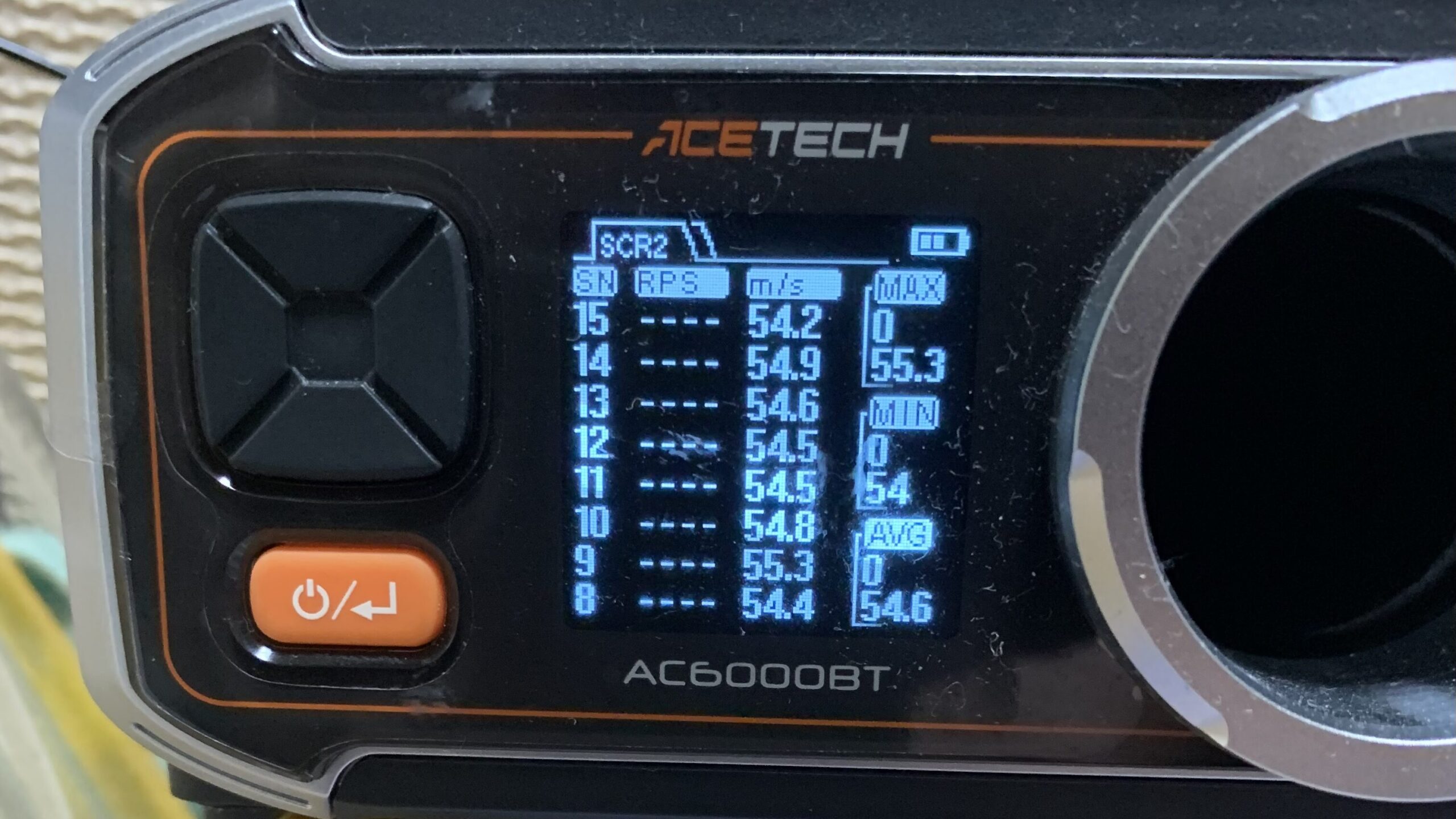 東京マルイ　コルトM1911ガバメント　HG 複数の初速