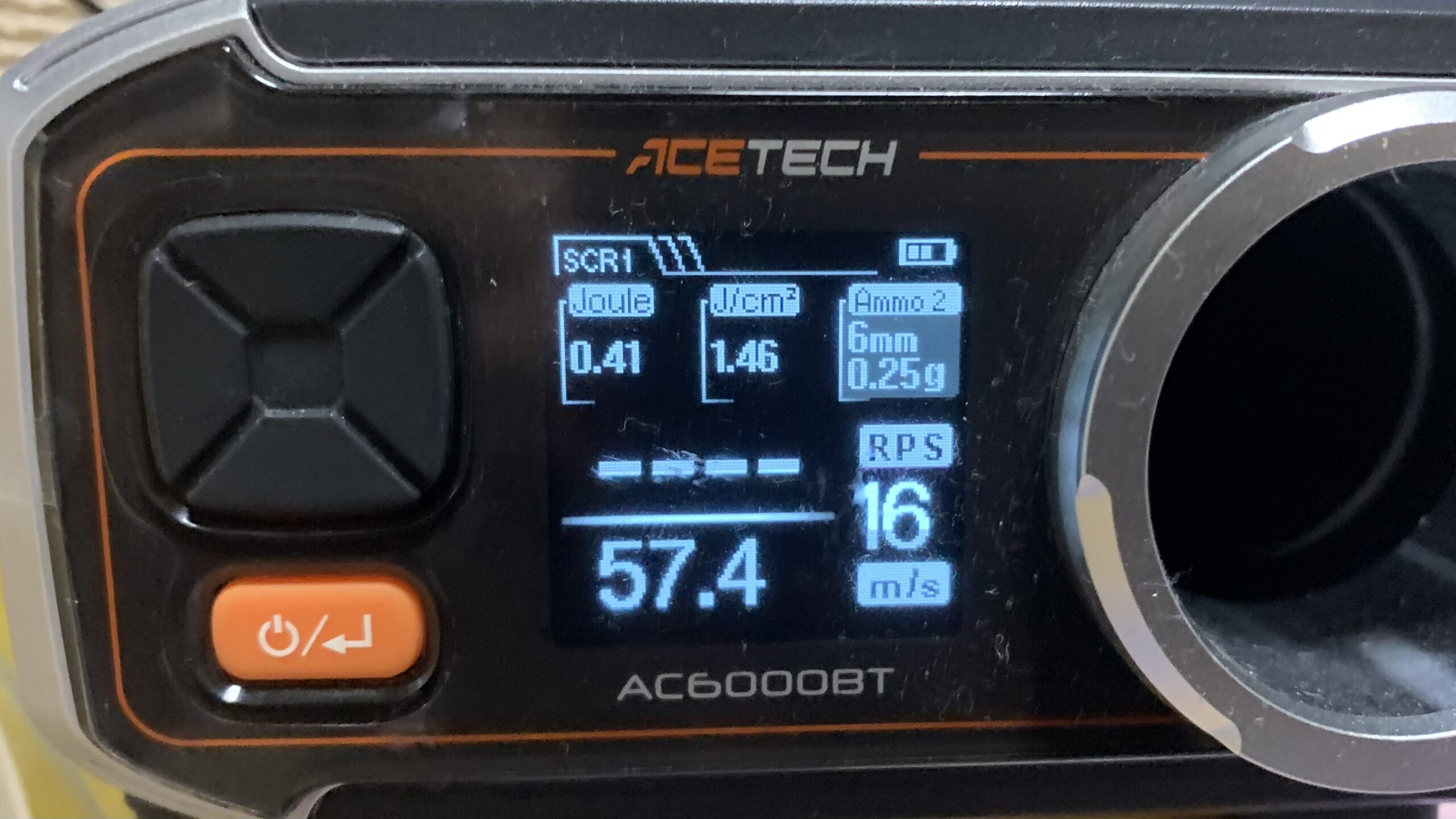 東京マルイ　コルトM1911ガバメント　HG 初速