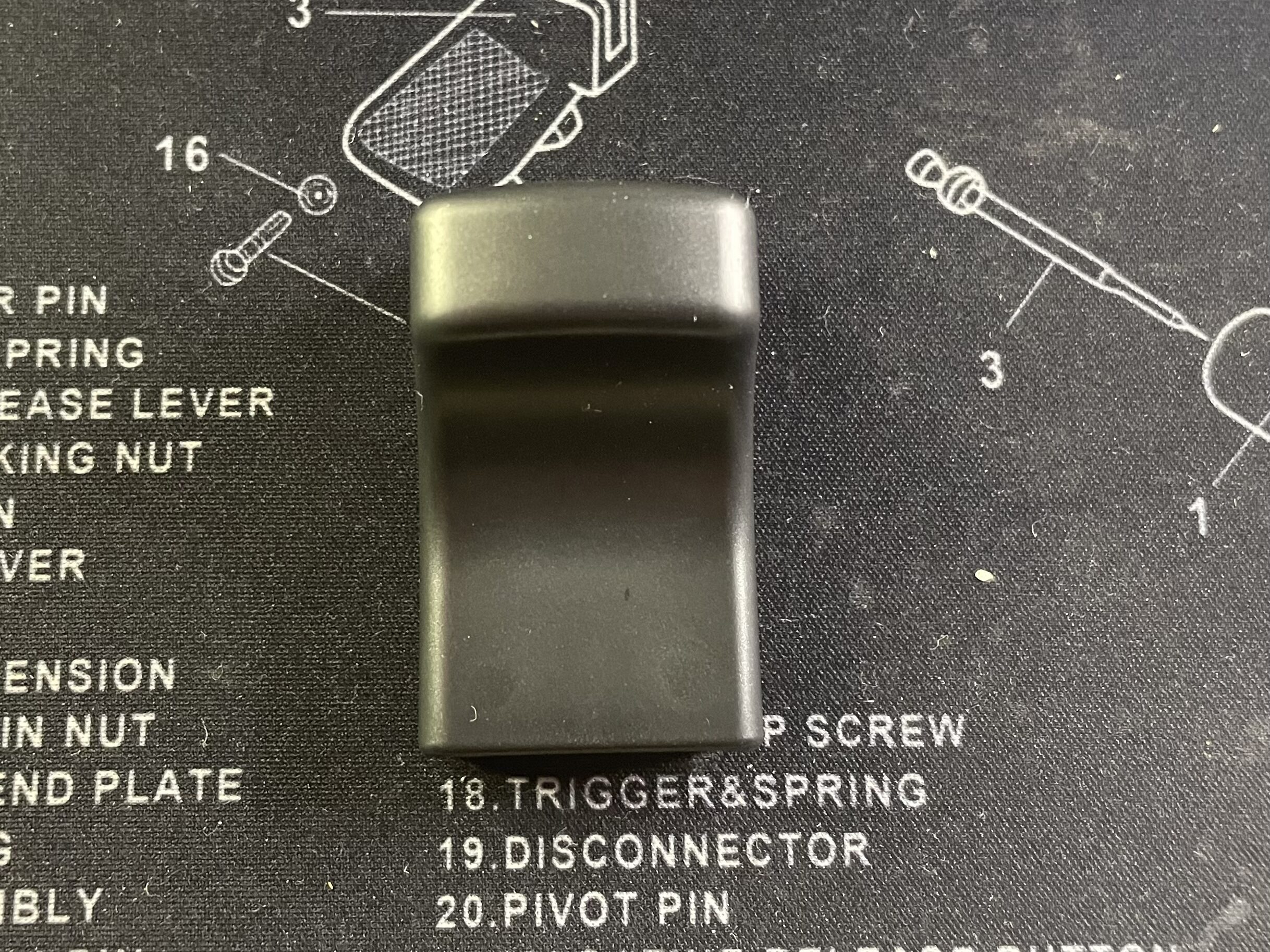 東京マルイ　マイクロプロサイト　カバー装備状態