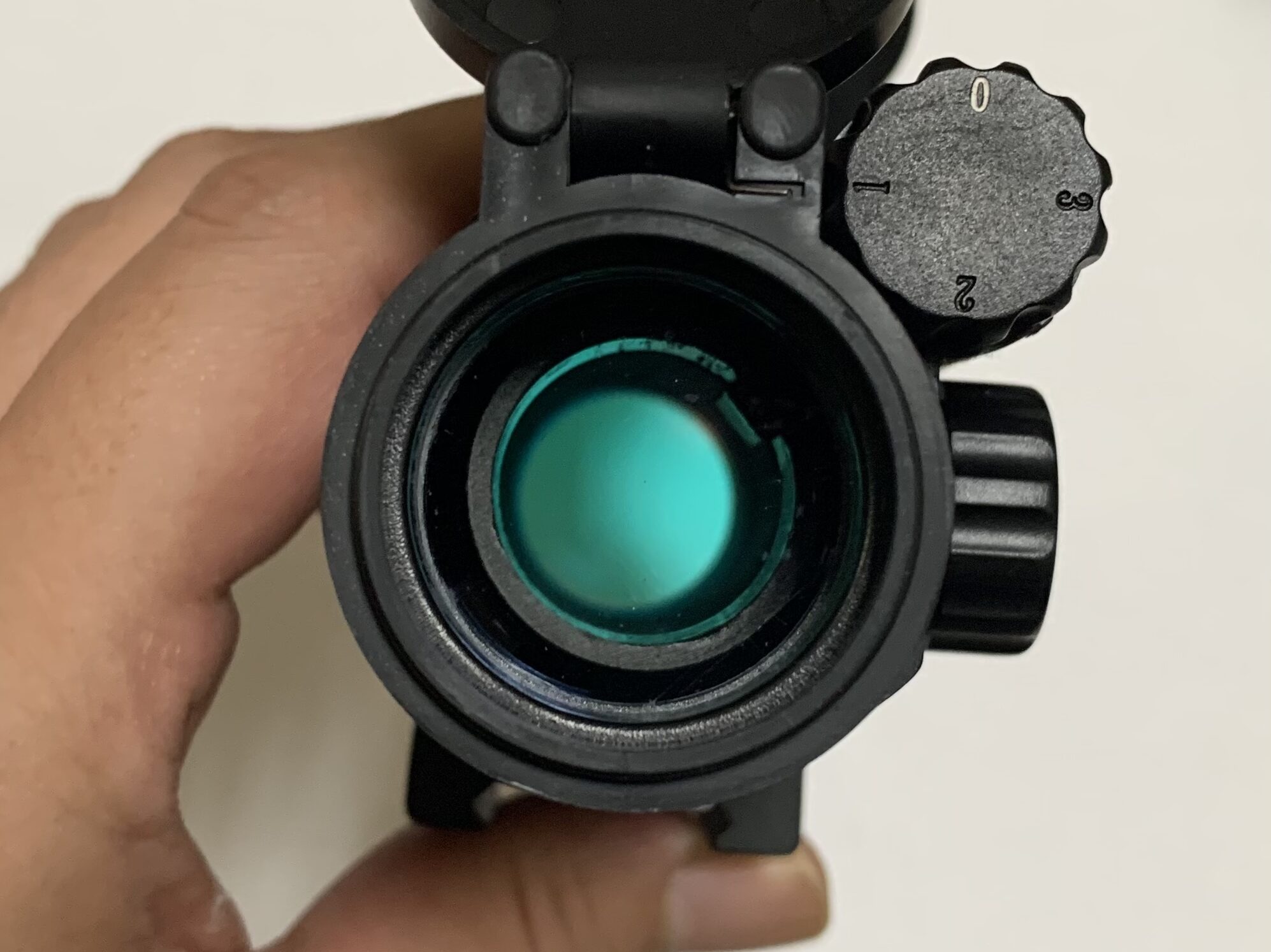 VECTOROPTICS ノーチラス GEN.2 SCRD-26Ⅱ レビュー