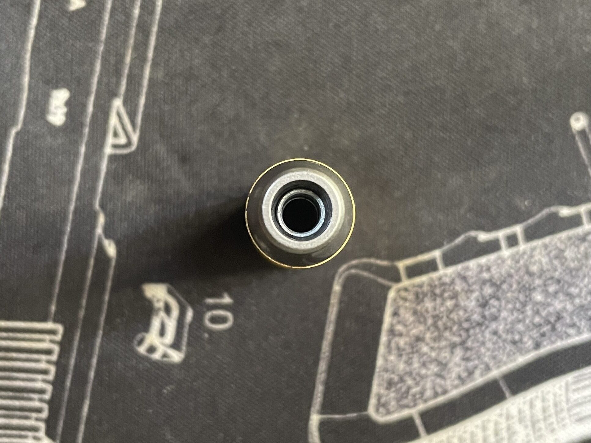 東京マルイ　SAA.45 アーティラリー　カート　弾頭