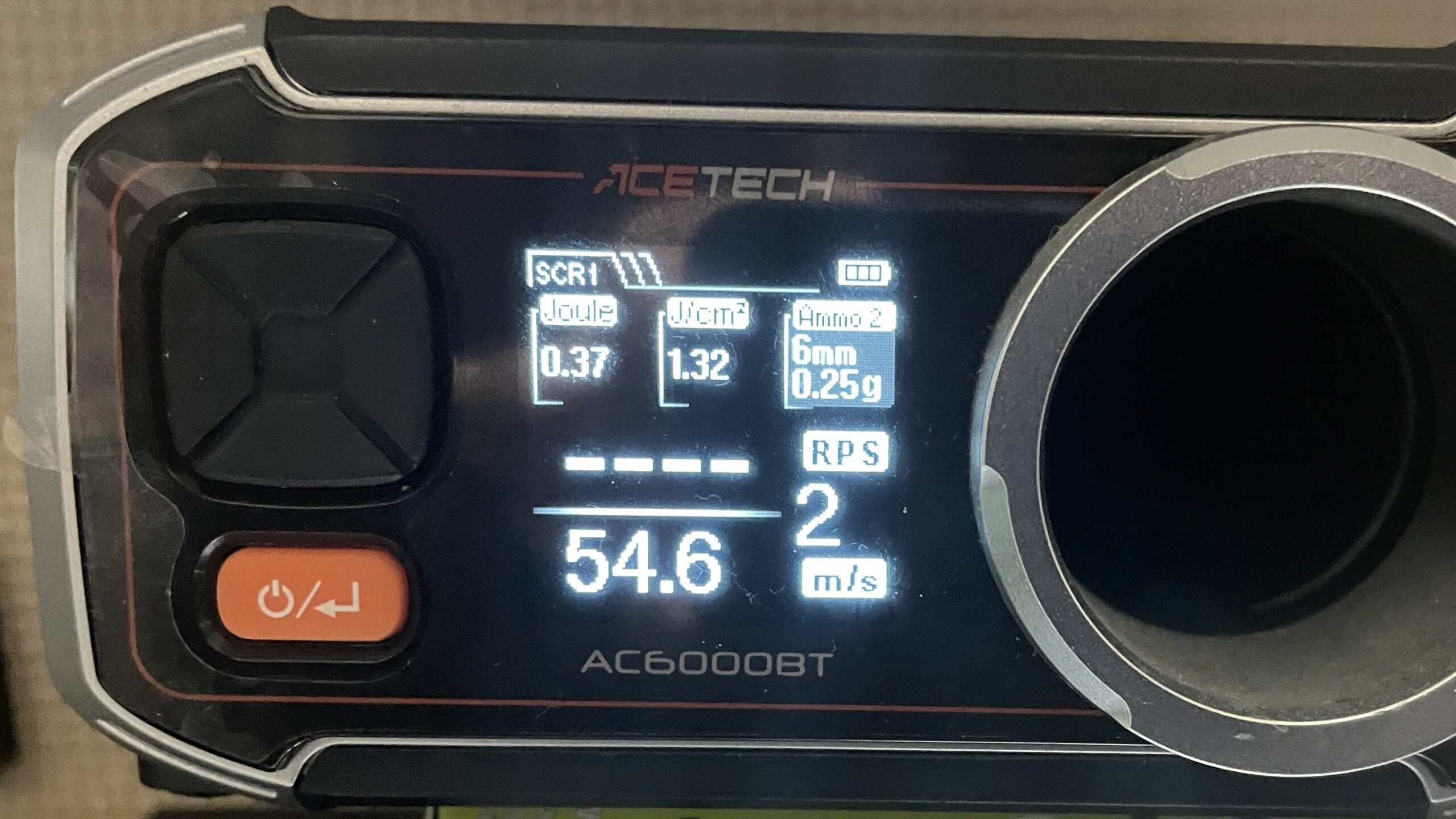 東京マルイ　ソーコム　MK23　HG　0.25g 初速　2発目