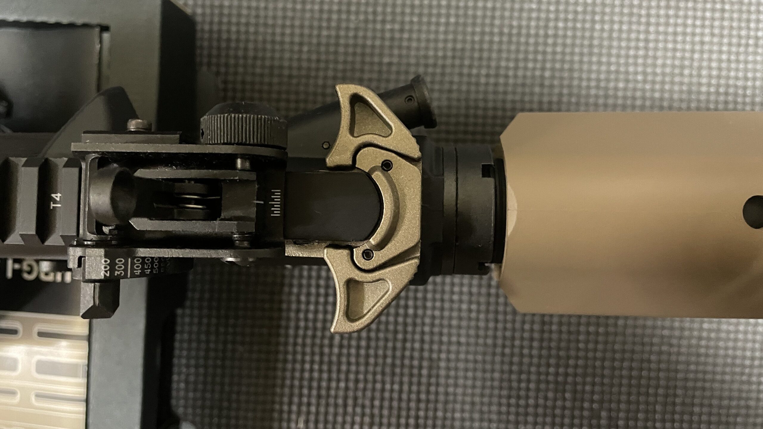 東京マルイ 次世代電動ガン URG-I 14.5インチ ガイズリー エアボーンチャージングハンドル