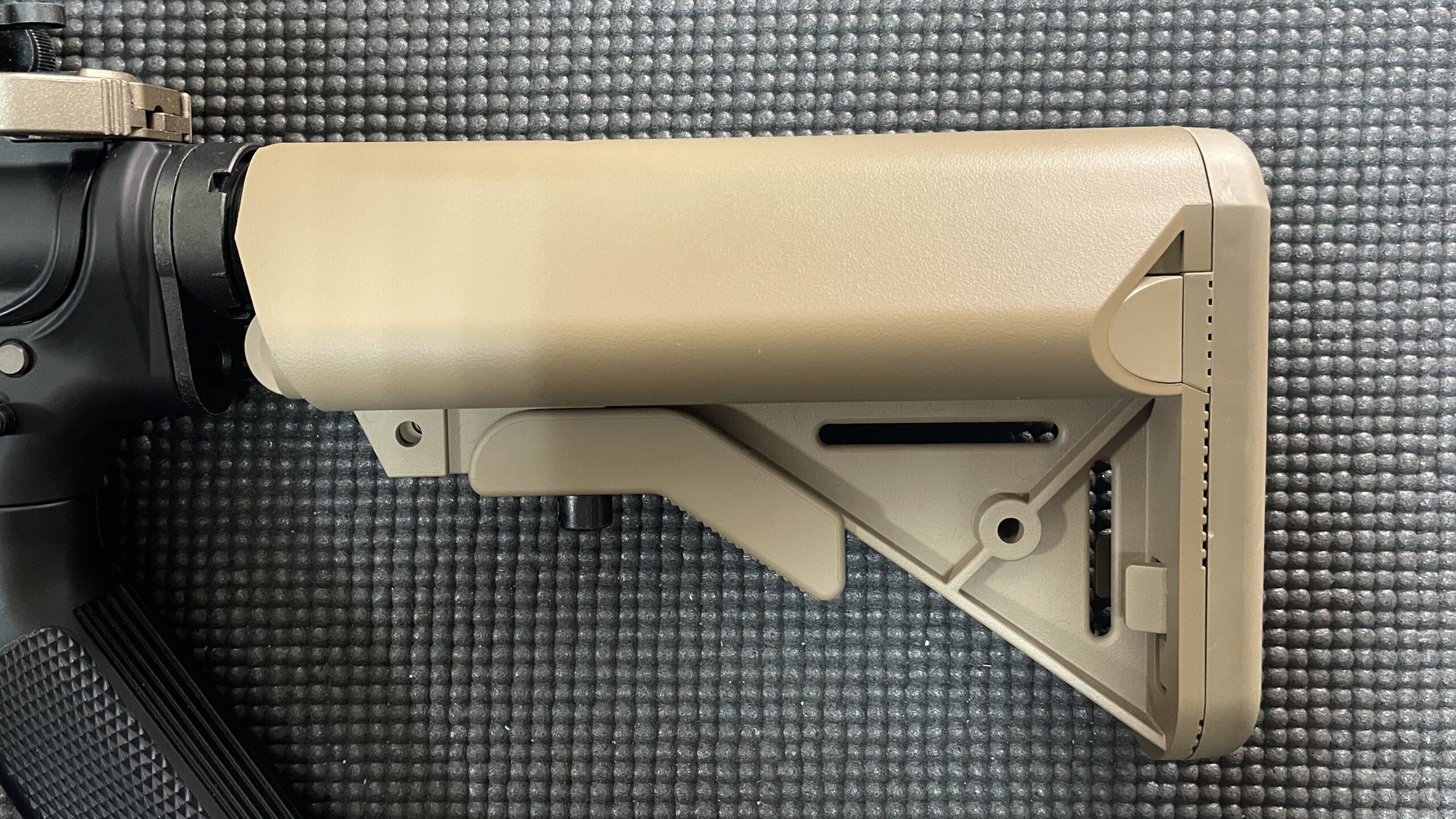 東京マルイ 次世代電動ガン URG-I 14.5インチ ストック 左側面