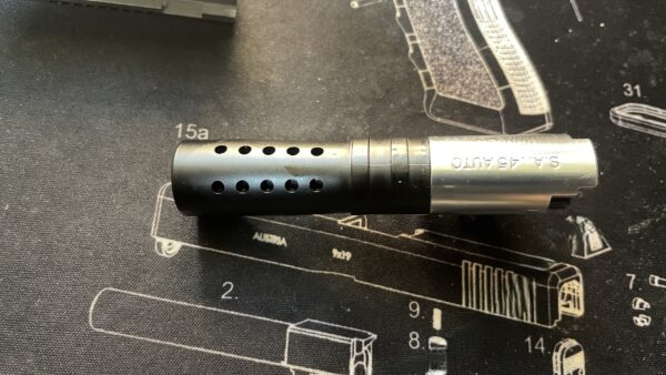 東京マルイ V10 Ultra Compact V10ガスポート