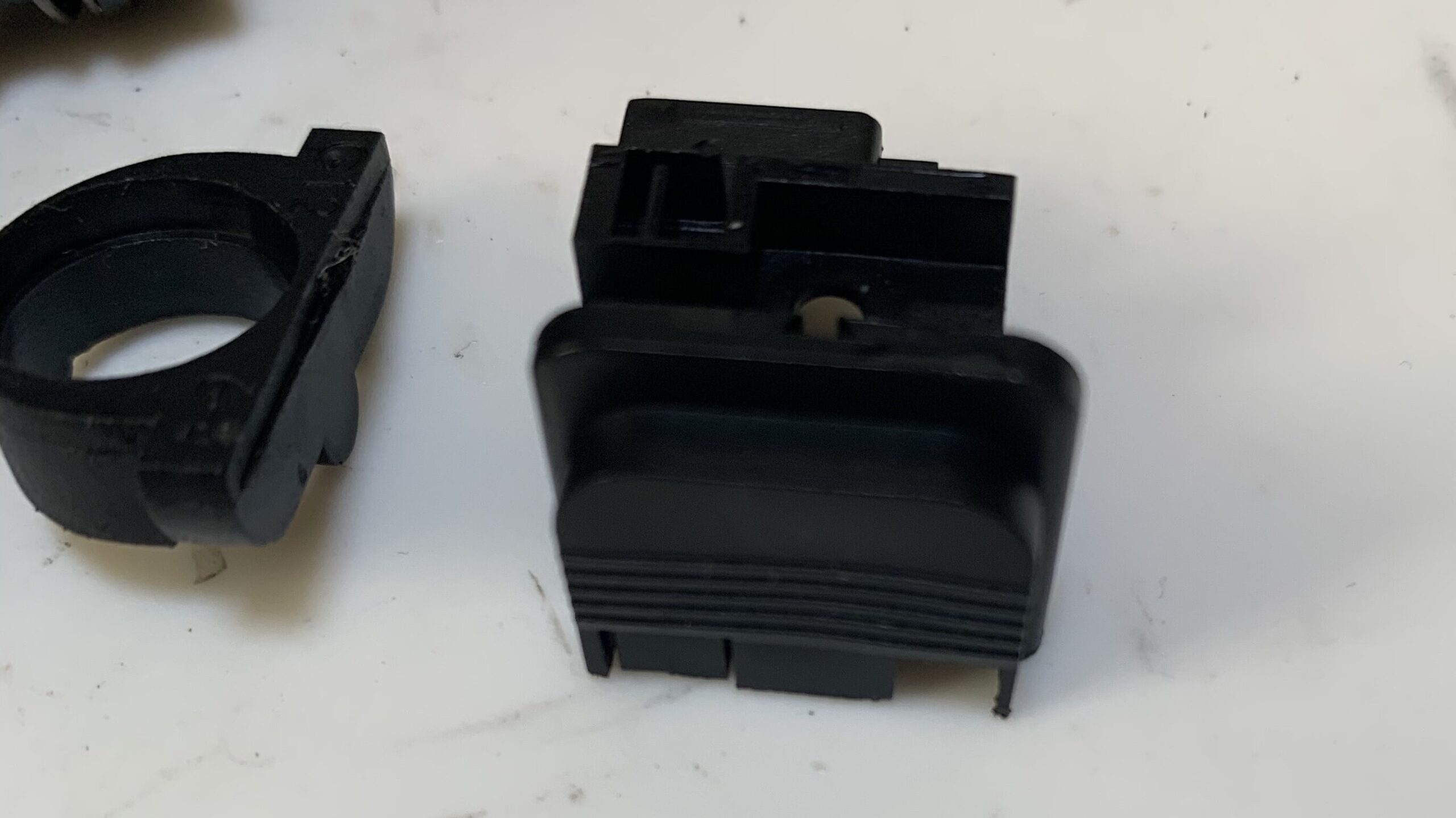 VFC/UMAREX GLOCK19X バックプレート