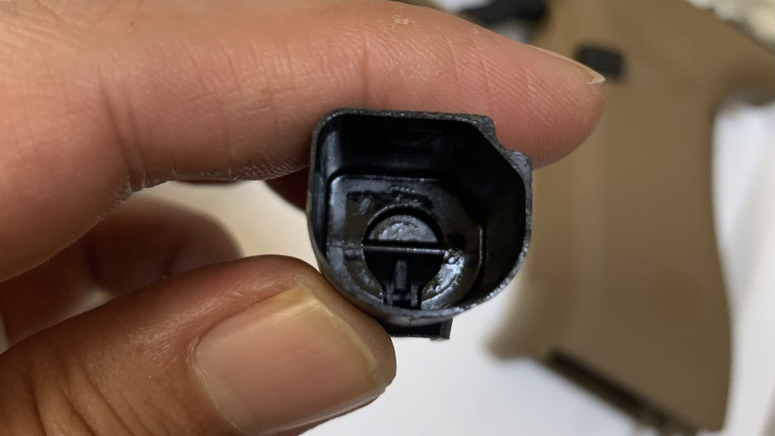 VFC/UMAREX GLOCK19X フローバルブとスプリング