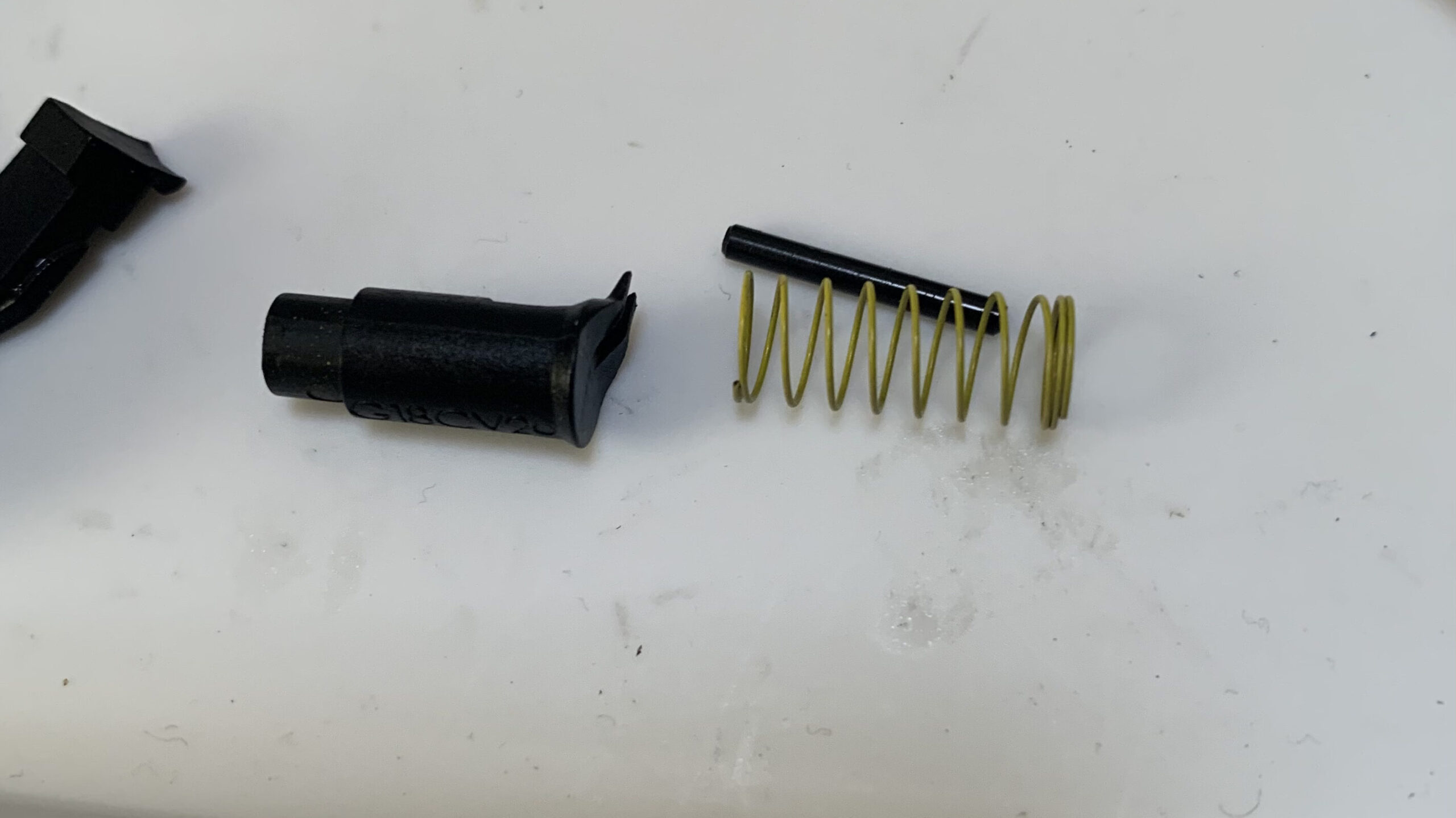 VFC/UMAREX GLOCK19X フローバルブ、スプリング、ピン