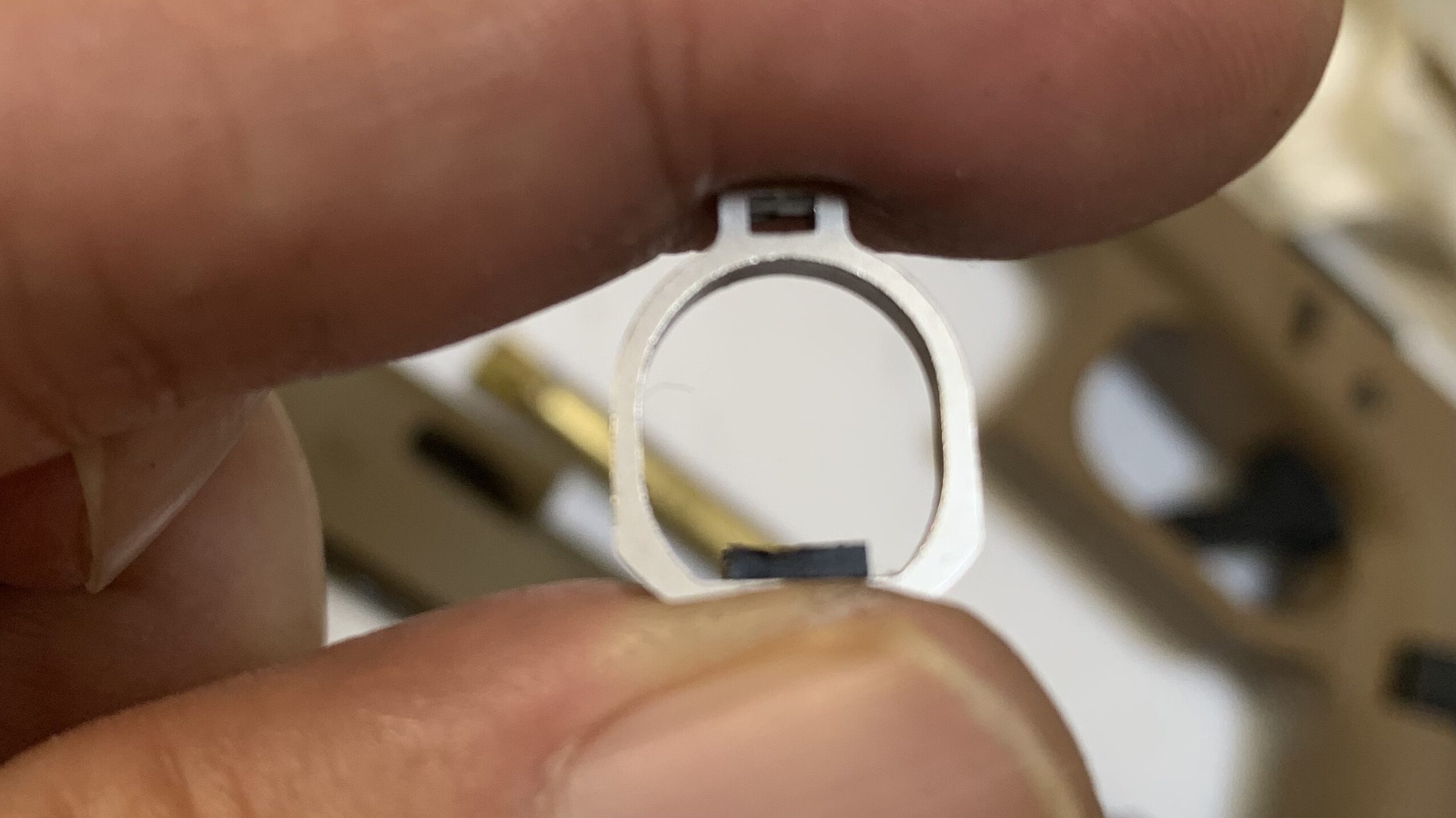 VFC/UMAREX GLOCK19X ホップアーム