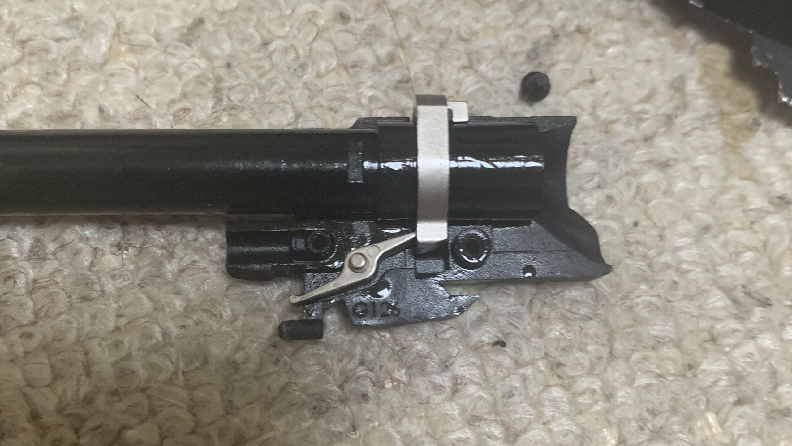 VFC/UMAREX GLOCK19X ホップチャンバー分解