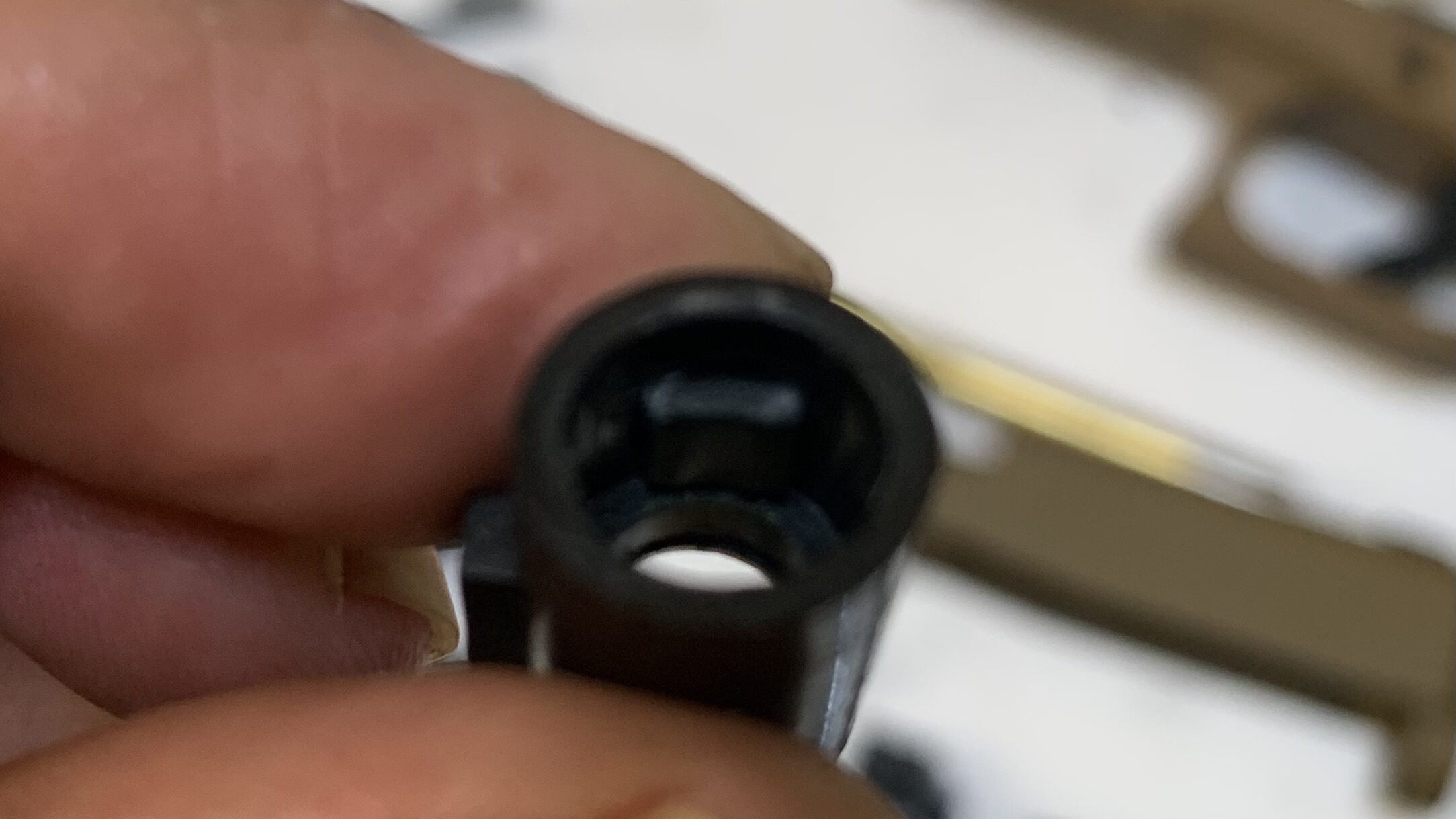 VFC/UMAREX GLOCK19X ホップパッキン