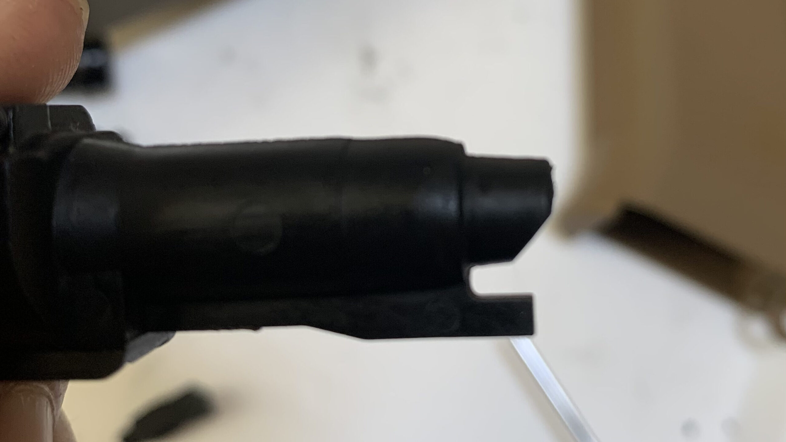 VFC/UMAREX GLOCK19X ローディングノズル