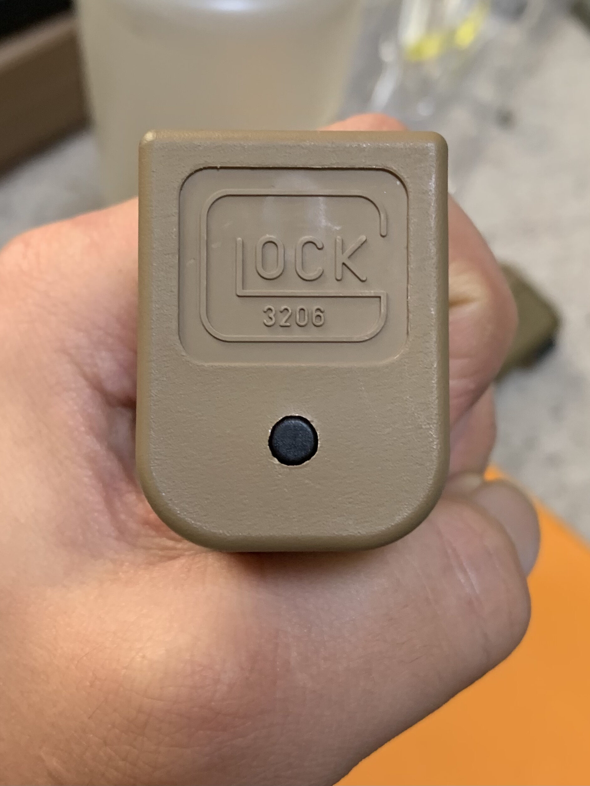 VFC/UMAREX GLOCK19X マガジンバンパー