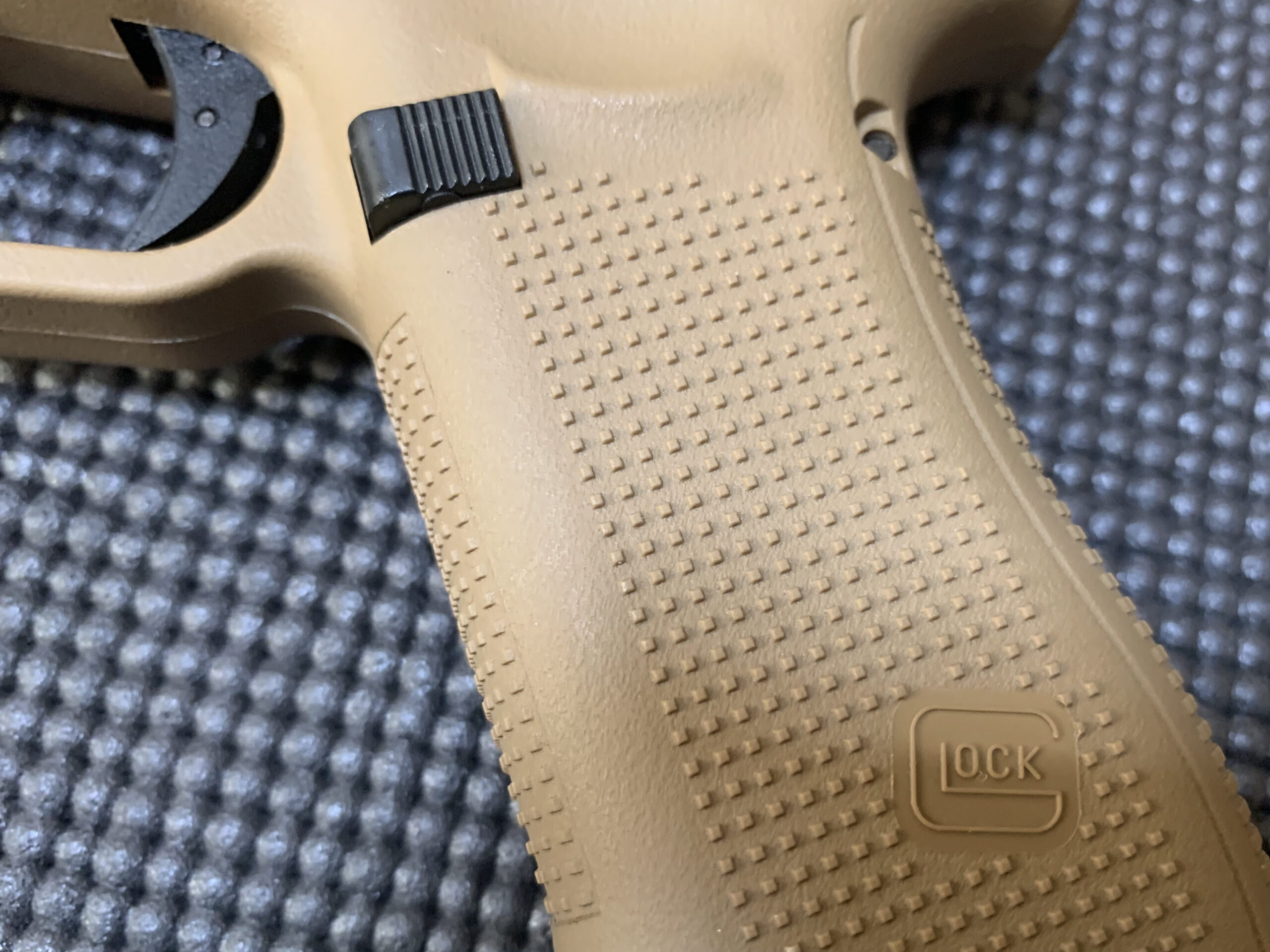 VFC/UMAREX GLOCK19X マガジンリリースボタン