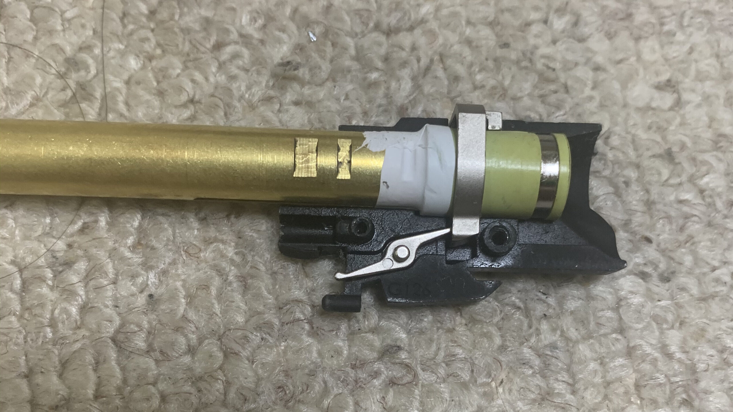 VFC/UMAREX GLOCK19X メイプルリーフパッキン組み込み