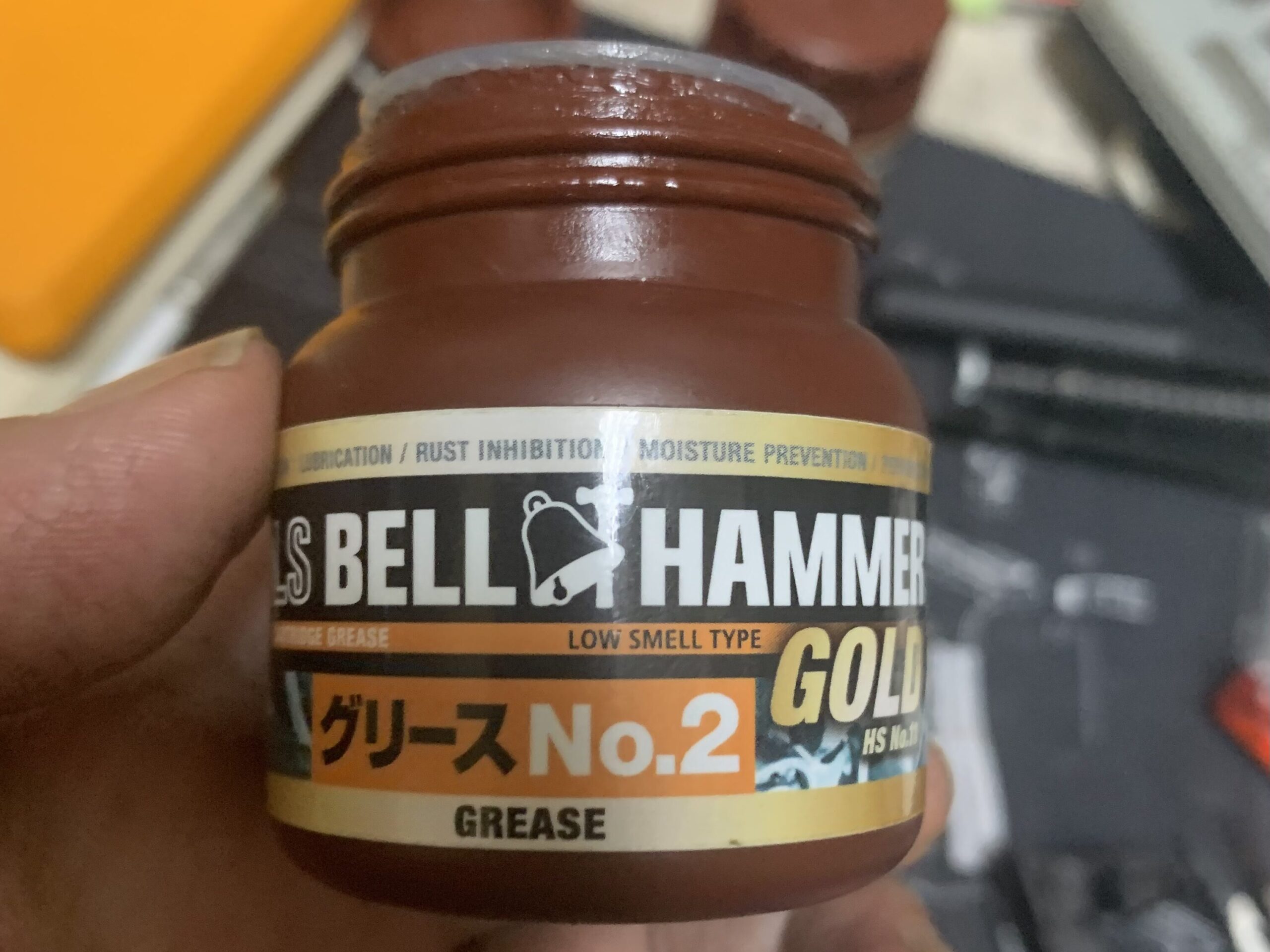 UMAREX/VFC G45 ベルハンマーゴールドグリス　No.2