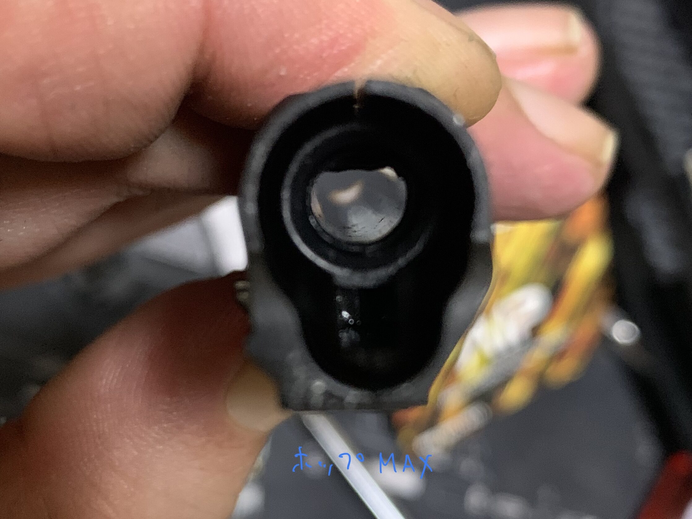 UMAREX/VFC G45 カスタム　ホップMAX