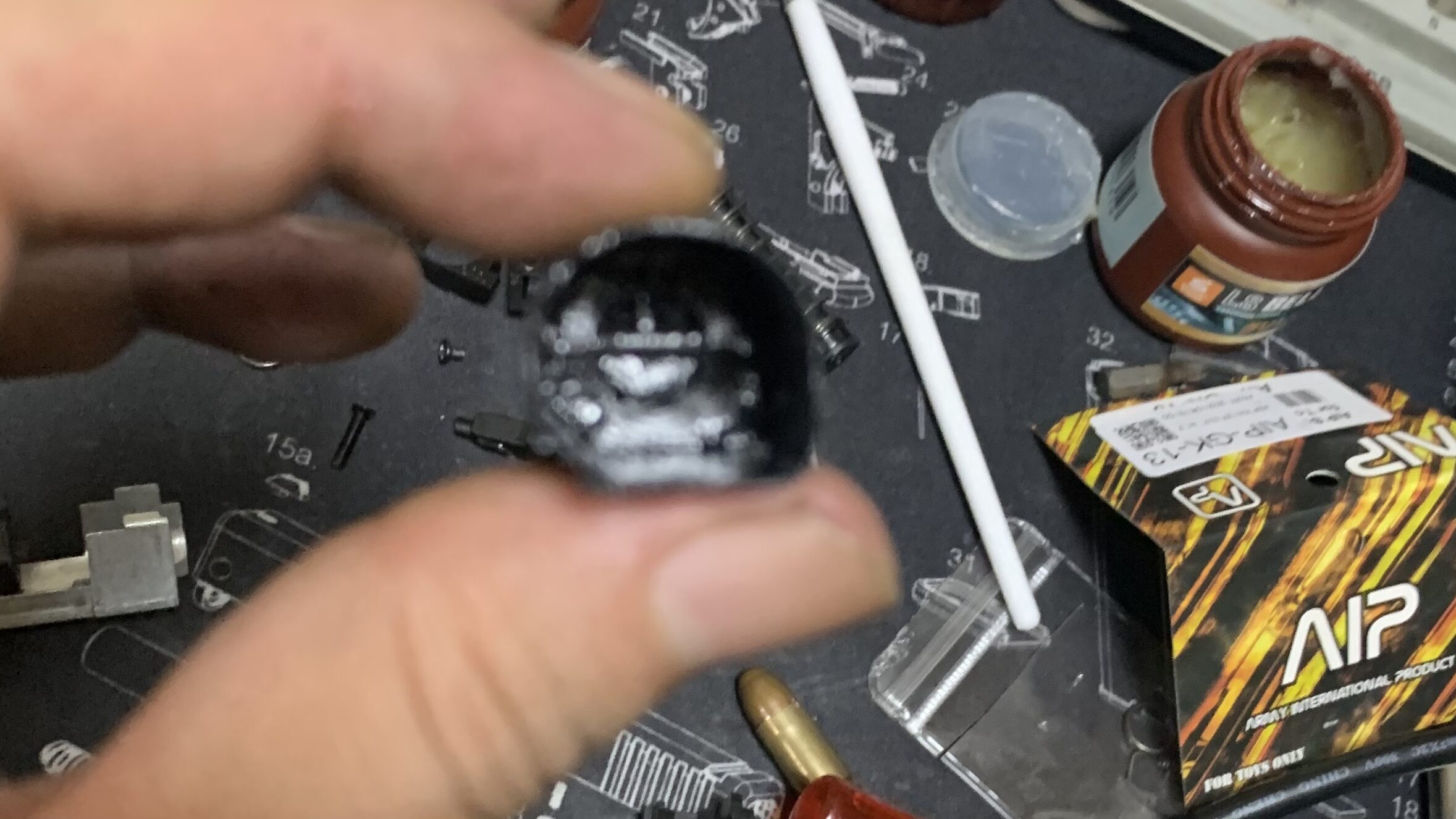 UMAREX/VFC G45 フローバルブ