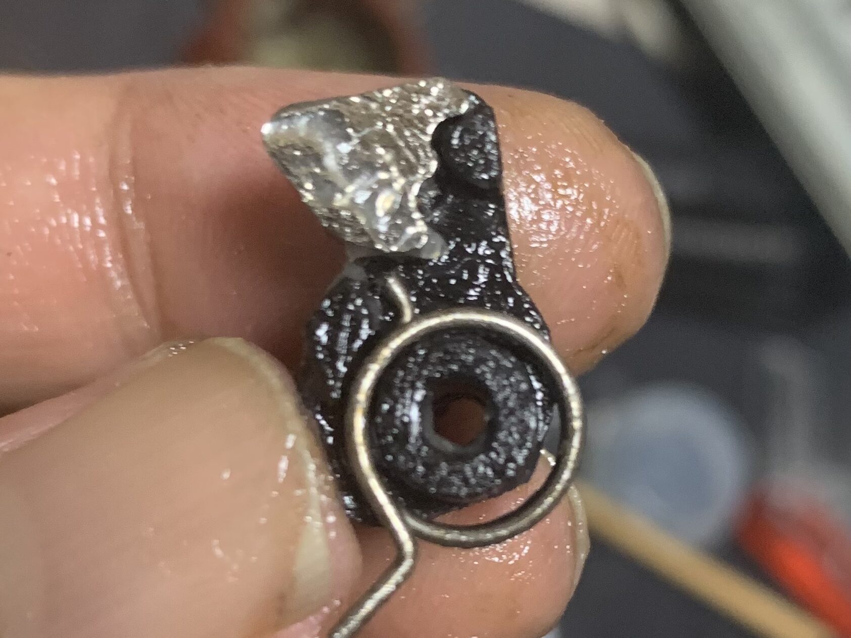 UMAREX/VFC G45 ハンマースプリングの組み立て