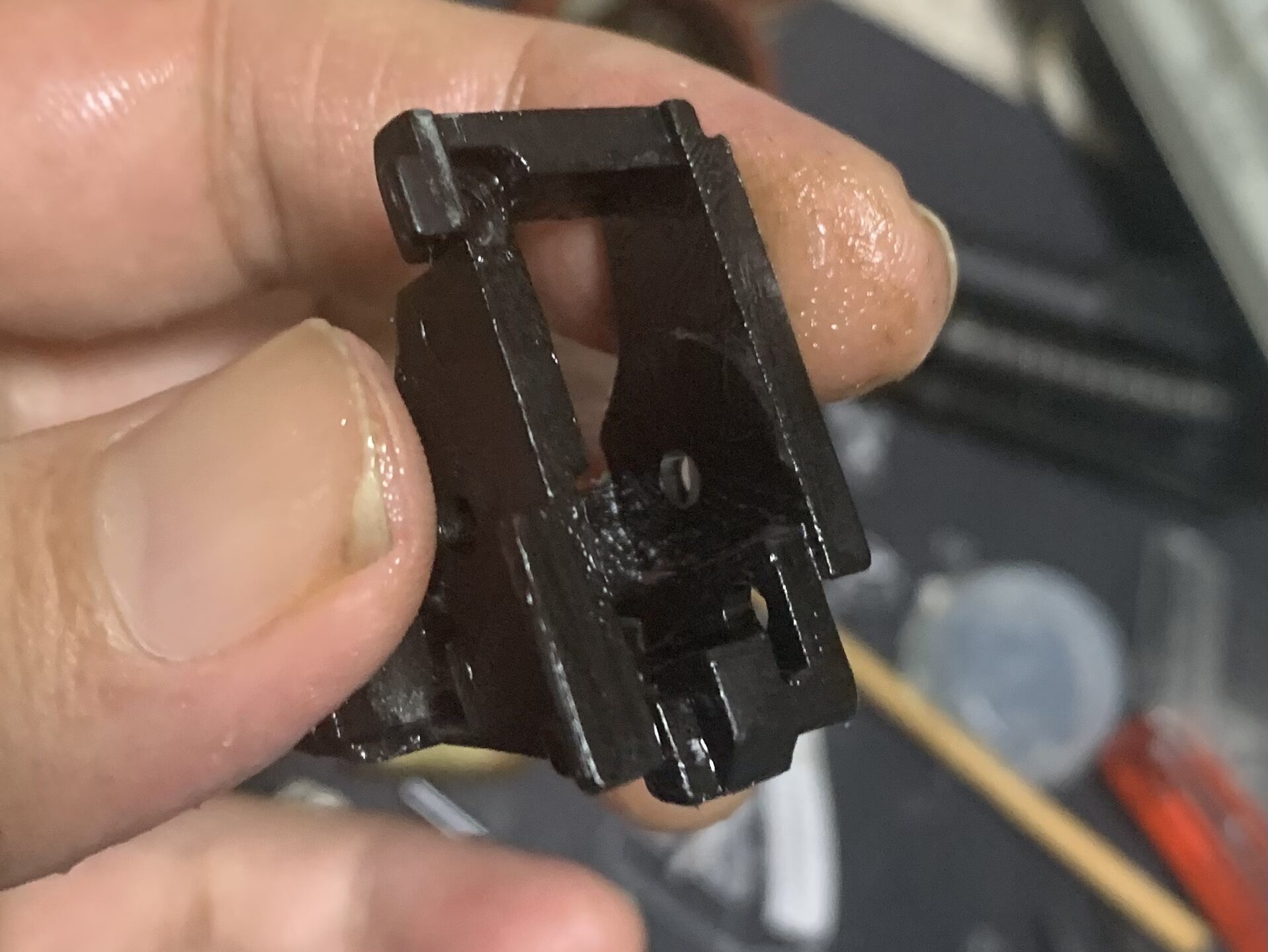 UMAREX/VFC G45 ハンマーユニットシャーシ